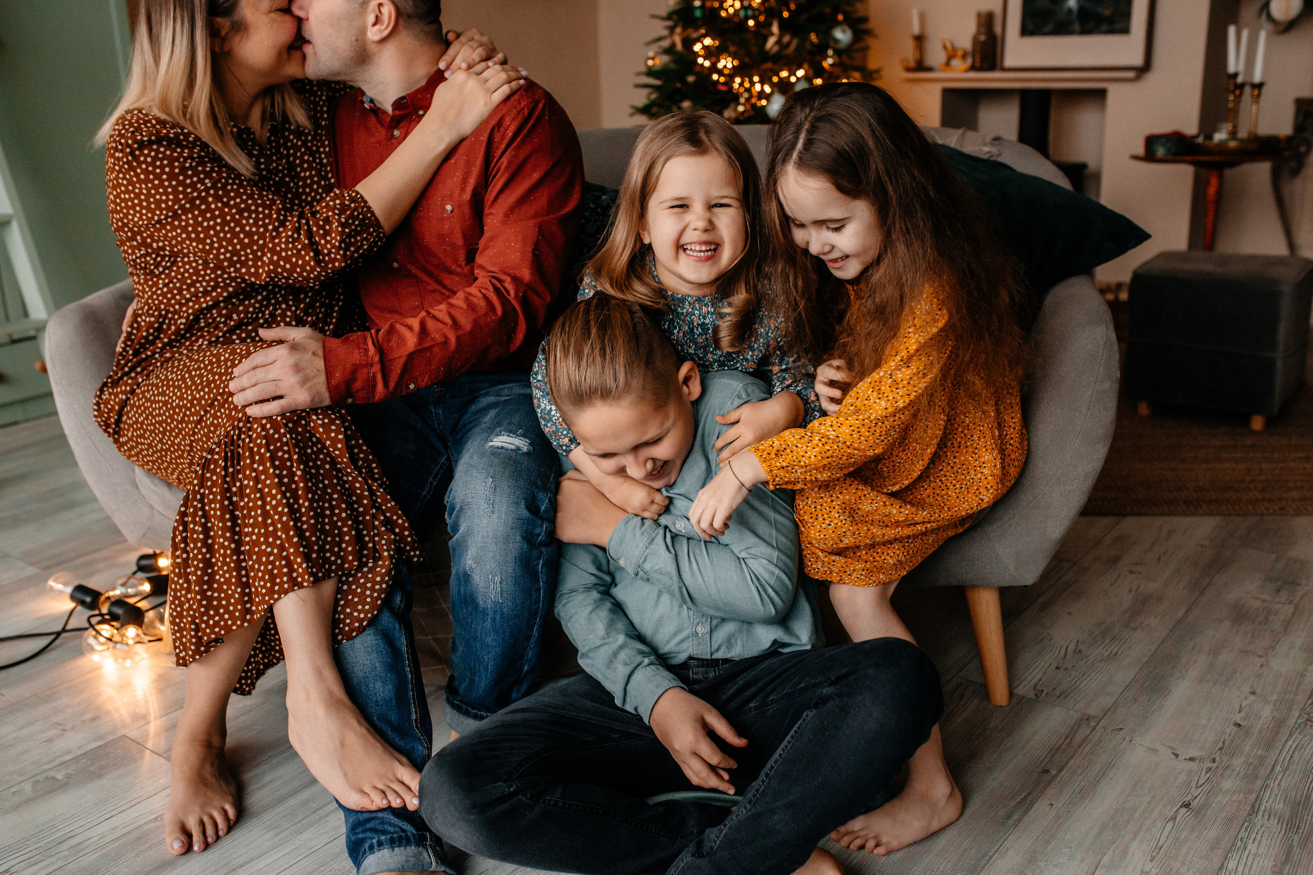 Инна+Виктор+Богдана+Кристина+Влад. Семейный фотограф в Минске Саша Павлюк