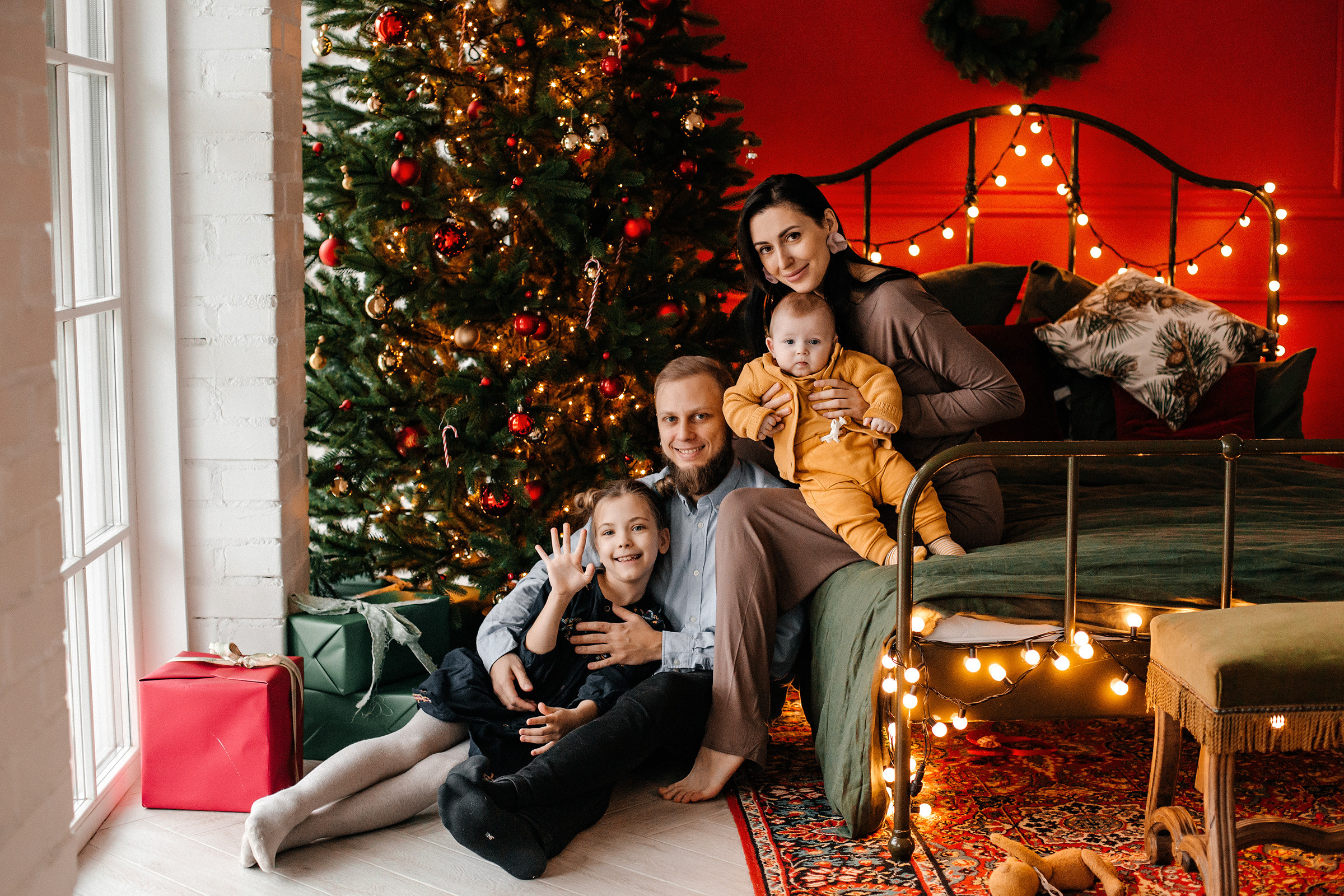 Божена+Паша=Мишель+Палыч. Семейный фотограф в Минске Саша Павлюк