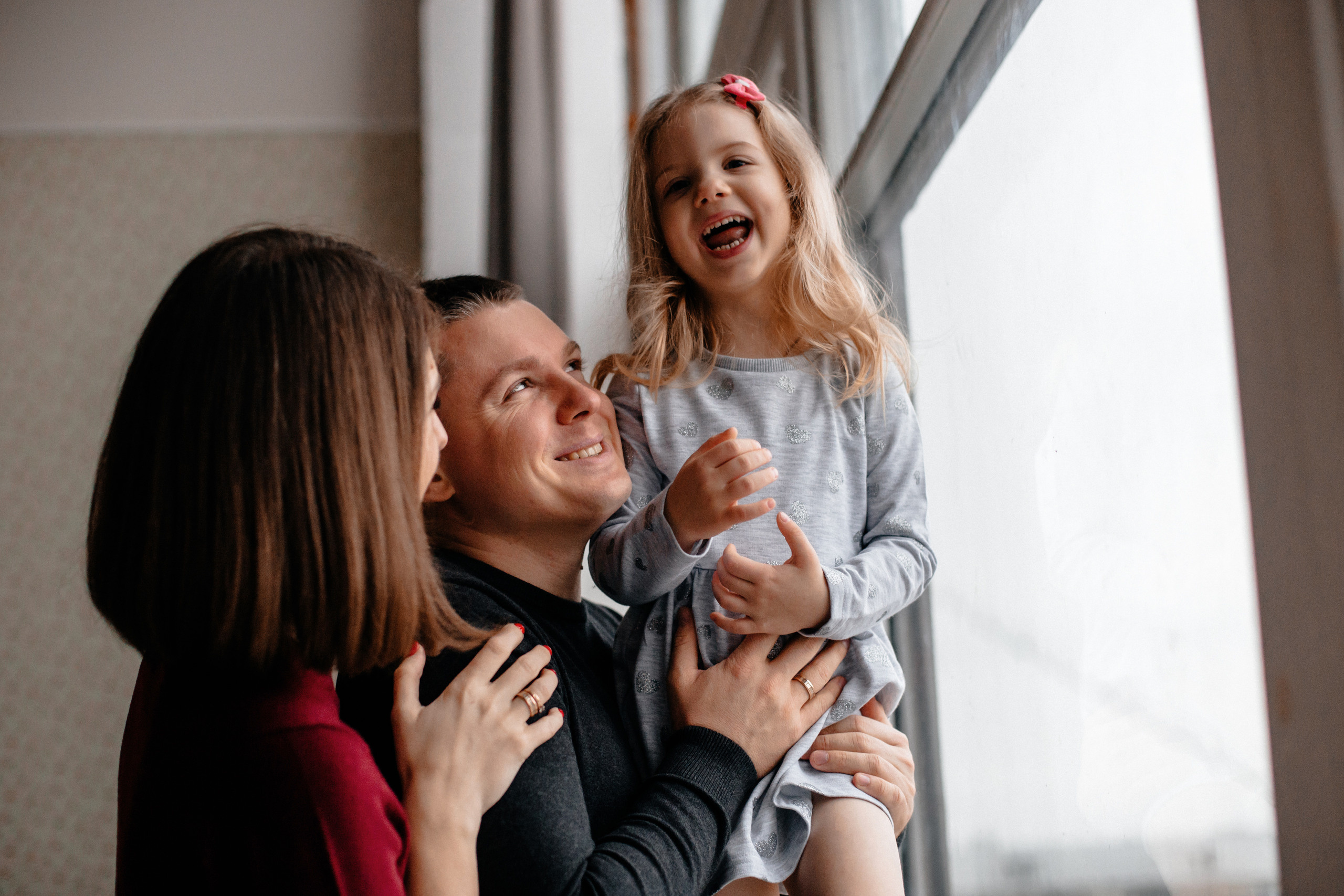 2020.12.12 Вероника и её семья. Семейный фотограф в Минске Саша Павлюк