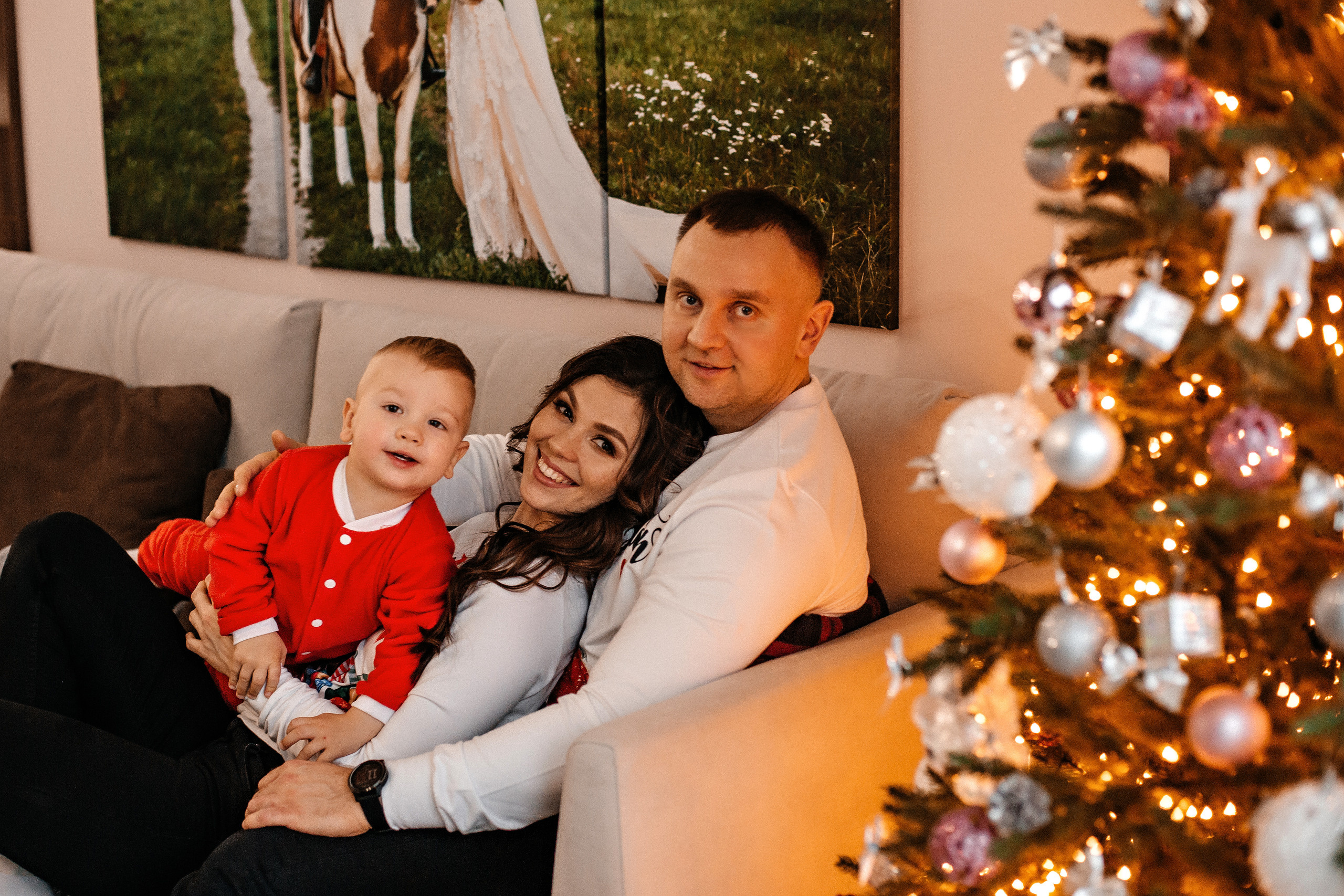 Кристина+Юра=Стас. Семейный фотограф в Минске Саша Павлюк