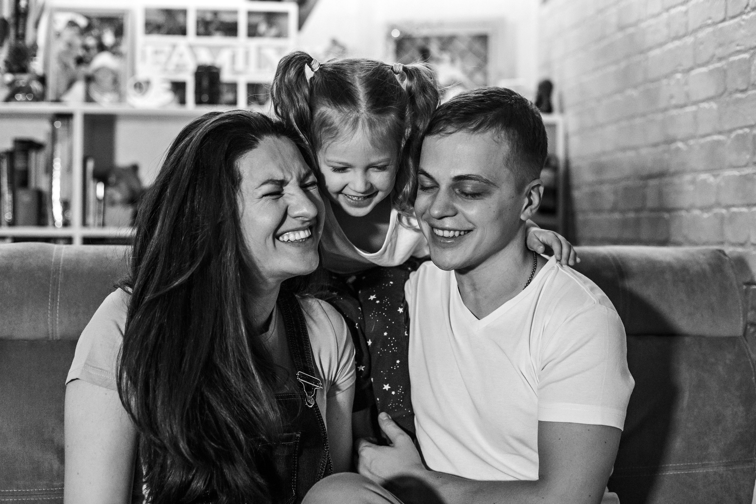 Юля+Паша+Ксюша+Юки. Семейный фотограф в Минске Саша Павлюк