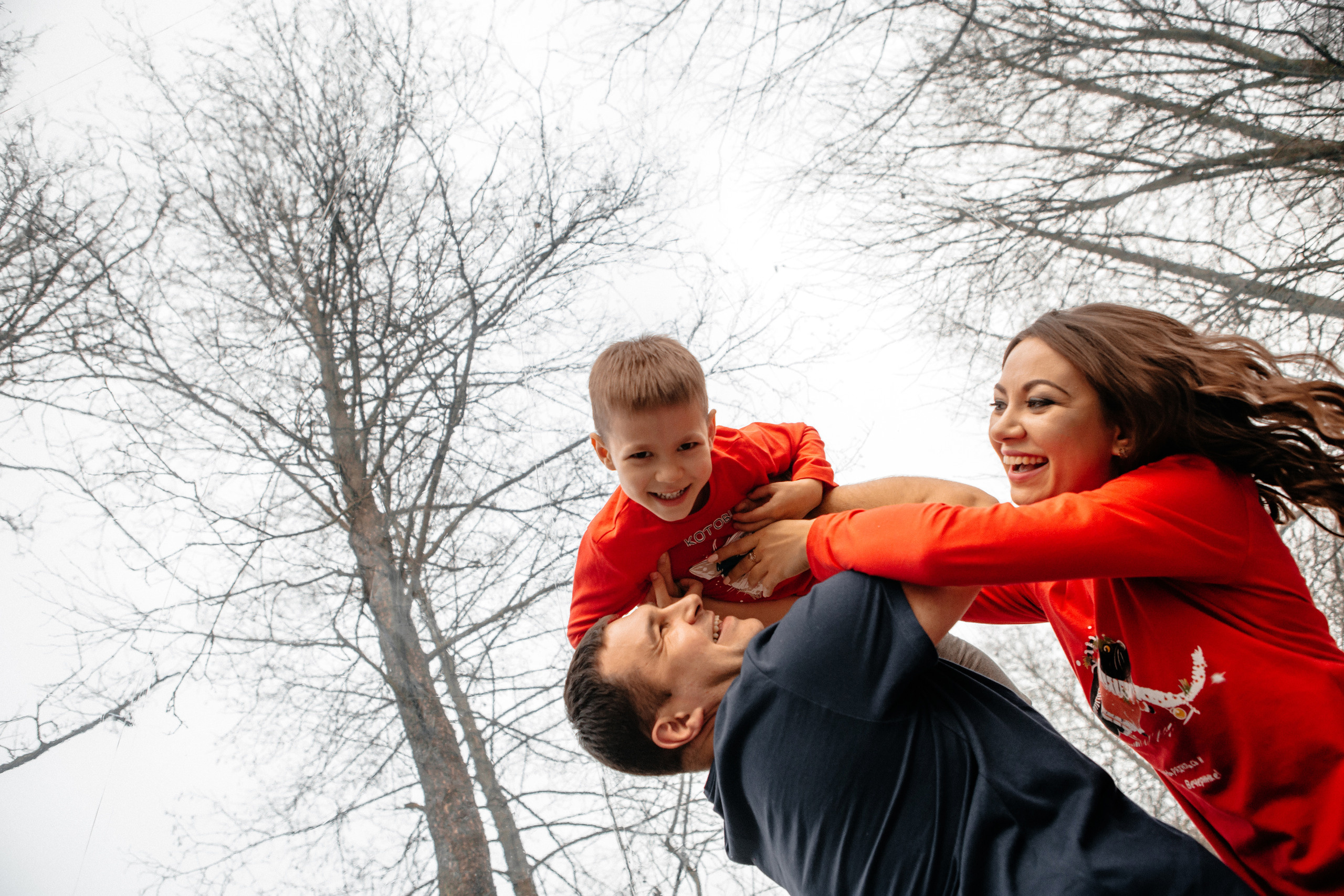 Катя+Коля=Даник. Семейный фотограф в Минске Саша Павлюк