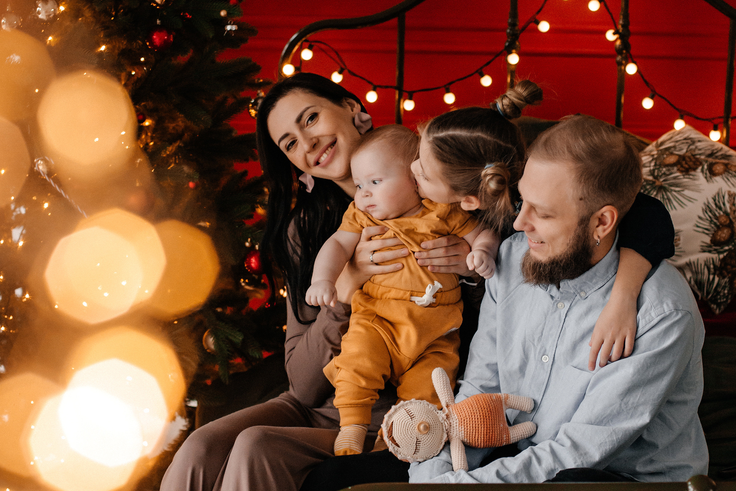 Божена+Паша=Мишель+Палыч. Семейный фотограф в Минске Саша Павлюк