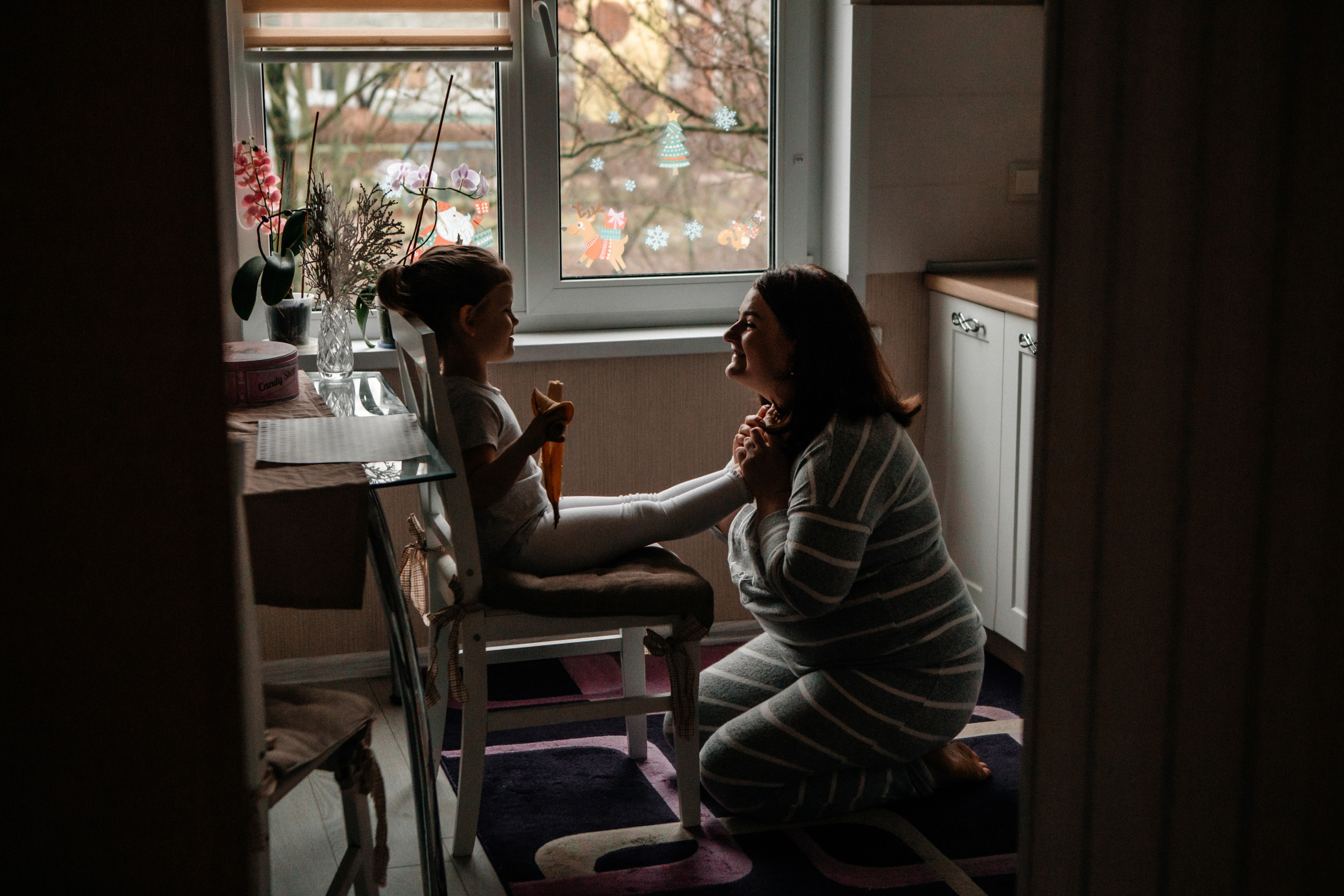 Оля+Василиса. Семейный фотограф в Минске Саша Павлюк