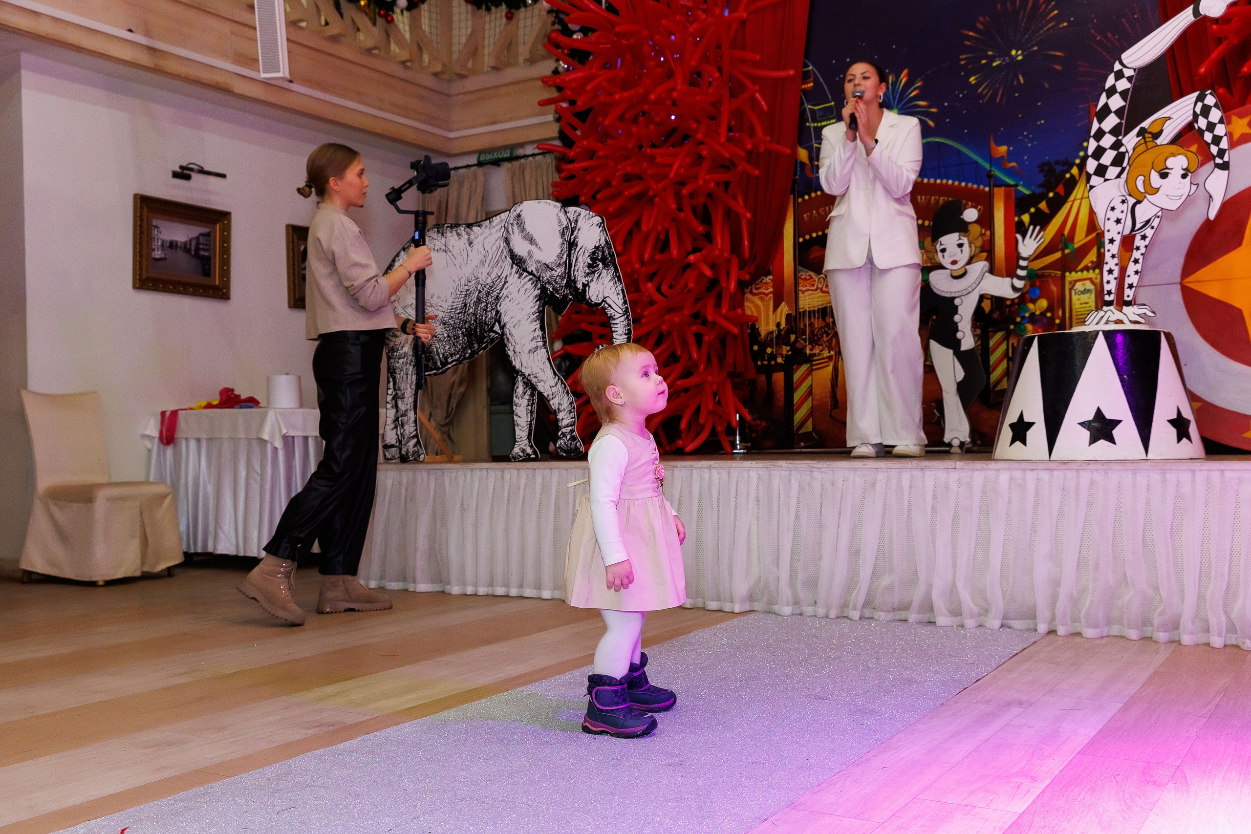 Журнальная вечеринка Fasion Family Weekend. Фотограф Новосибирск — Наталья Гресь