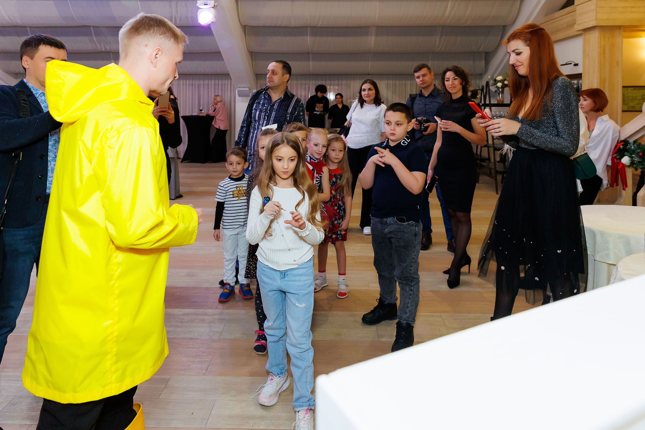 Журнальная вечеринка Fasion Family Weekend. Фотограф Новосибирск — Наталья Гресь