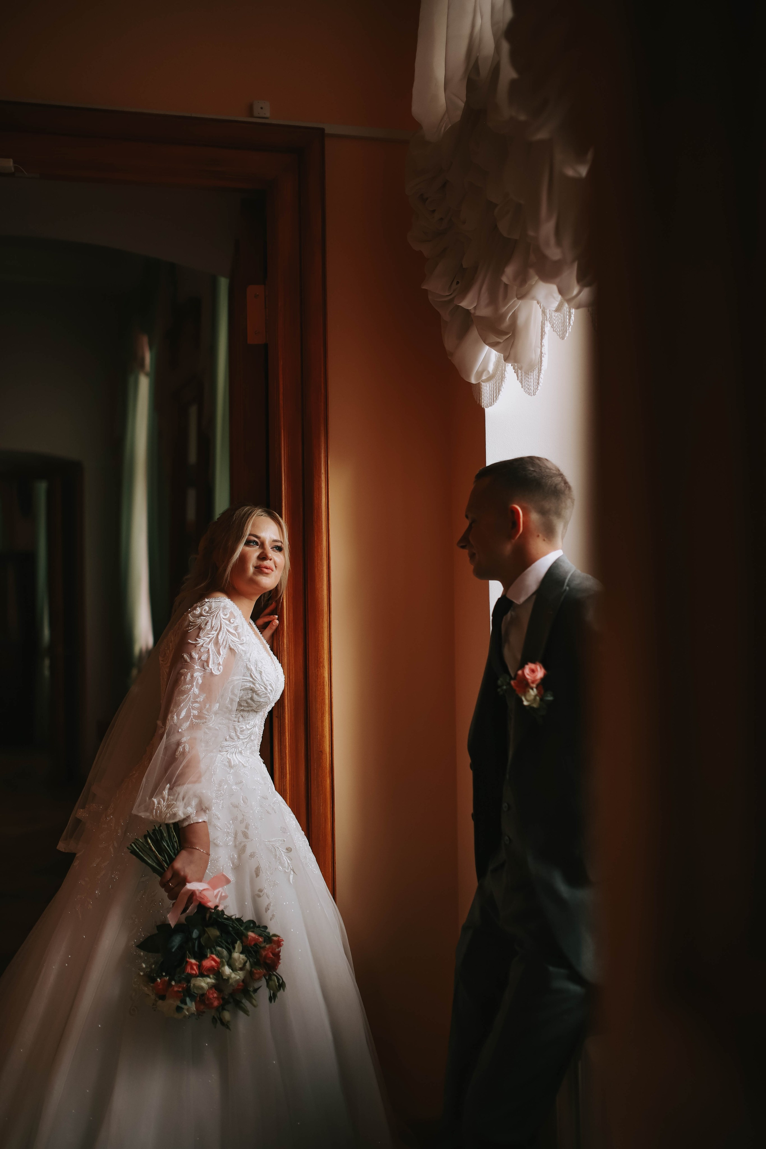 Антон и Яна. Свадебный фотограф Эля Годлевская