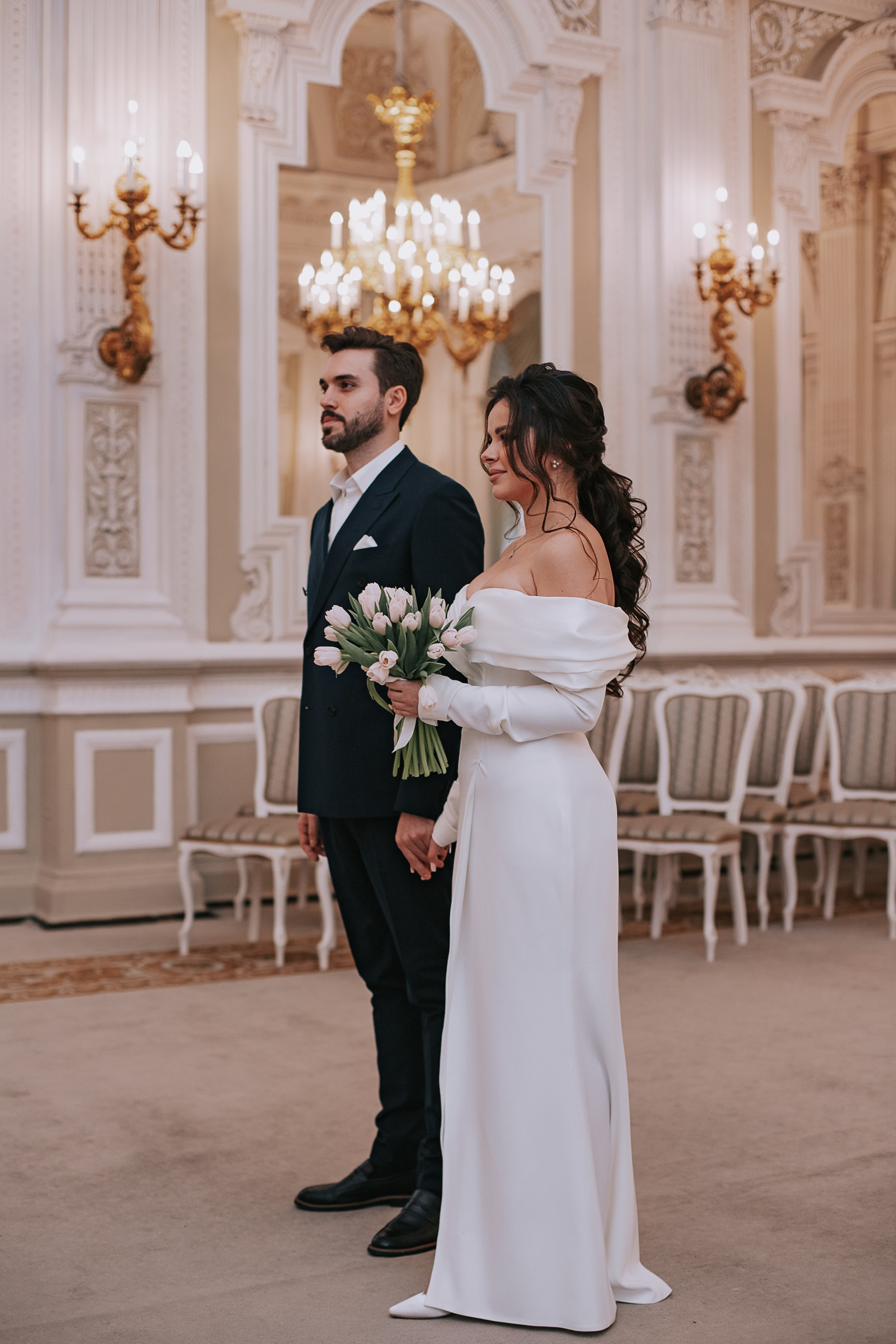 Егор и Яна. Свадебный фотограф Эля Годлевская