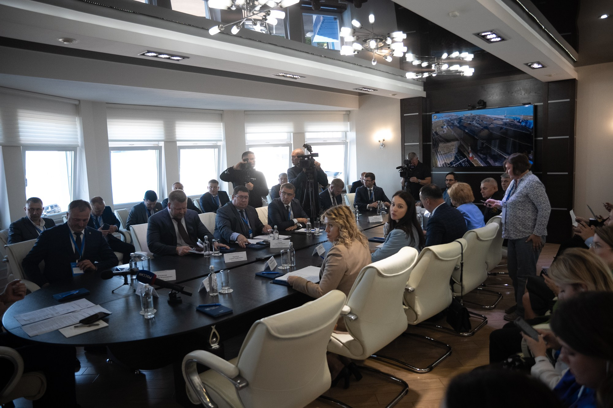 Дальтрансуголь. Фотограф в Хабаровске Швендых Рудольф