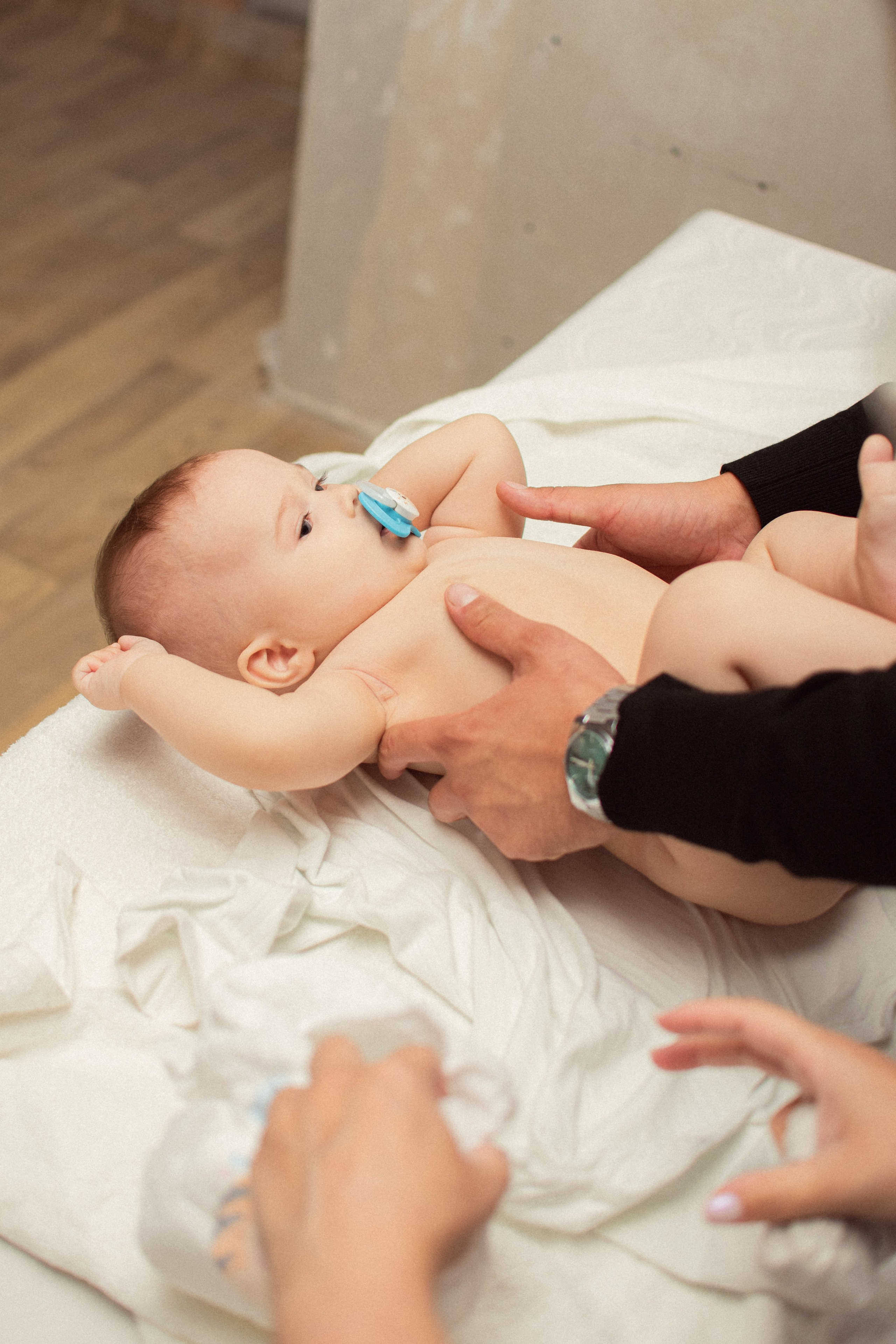 Крещение Мирона. Женский фотограф в Москве и МО