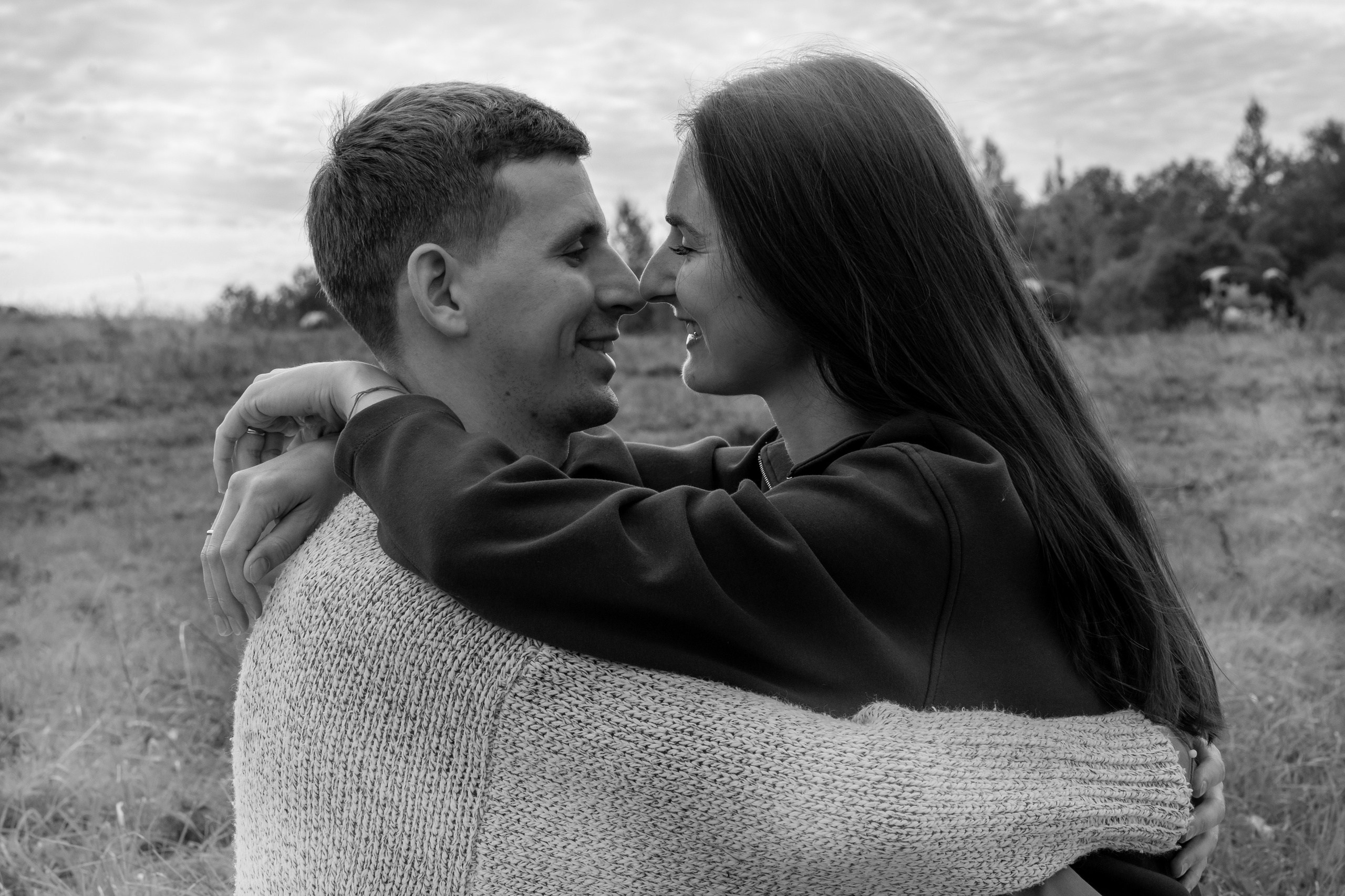 Любовь и семья. Фотограф Санкт-Петербург Надежда Бондаренко