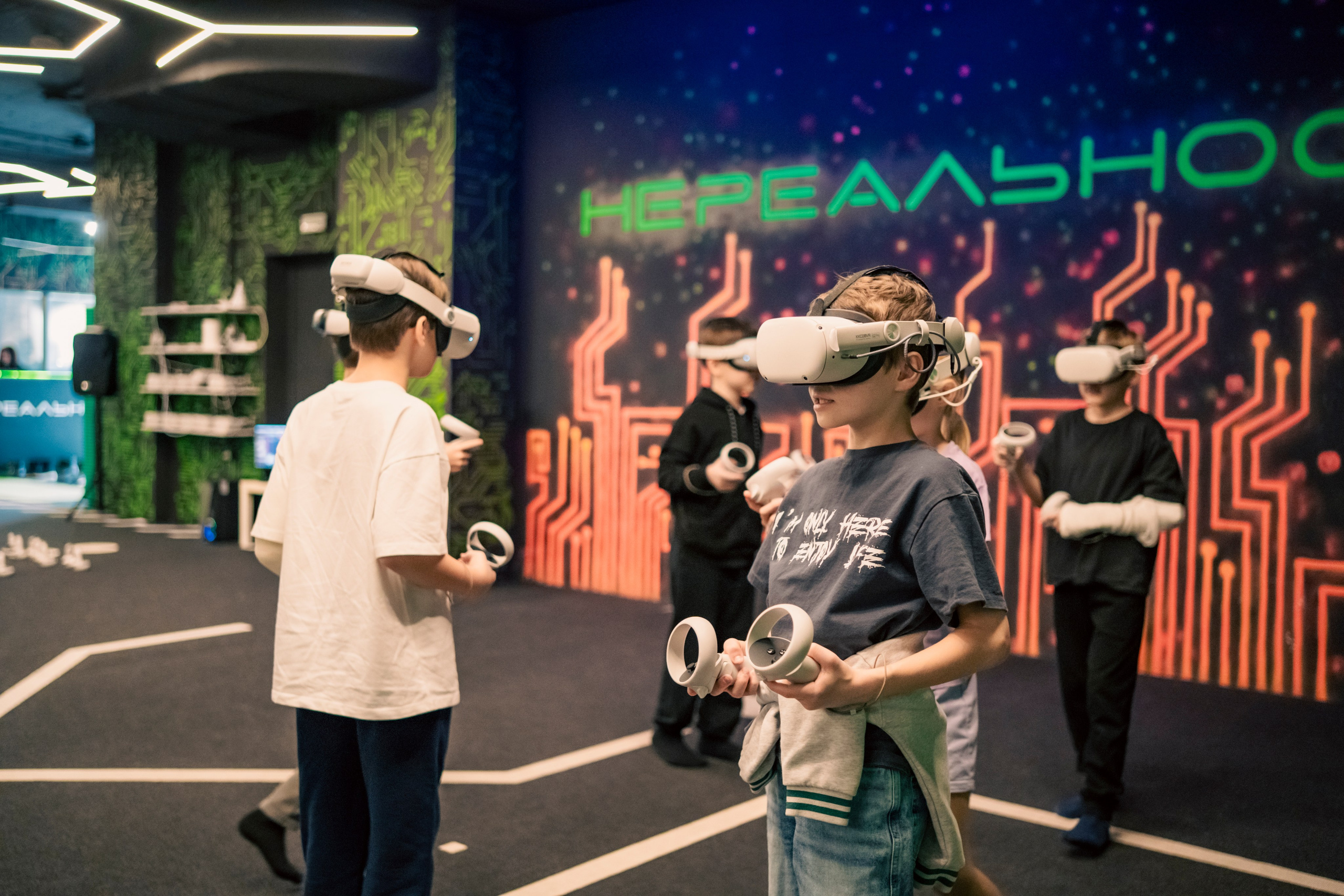 VR January — February — March 2025. Felixtones