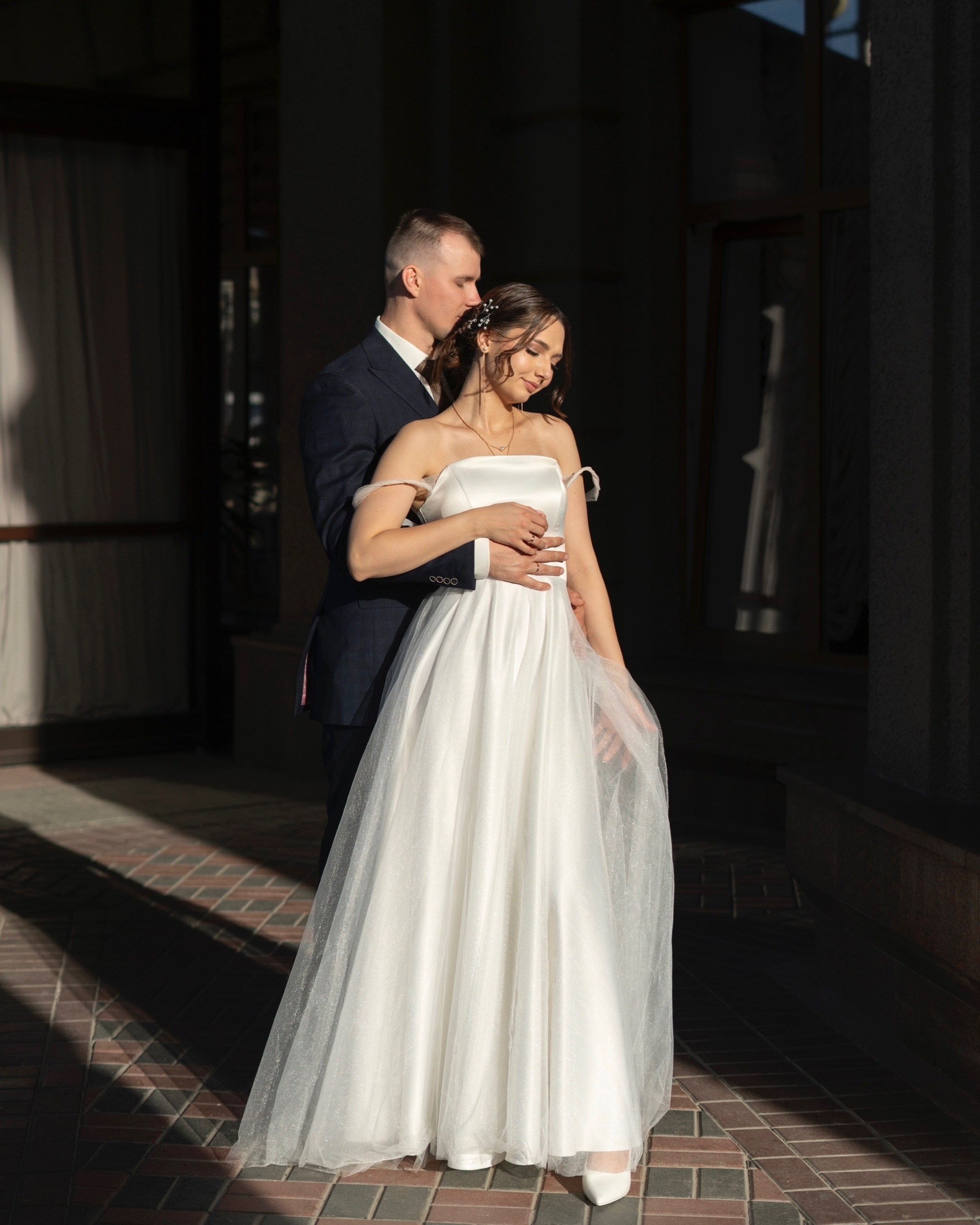 Сергей & Катя. Фотограф Александра Волкова | Волгоград