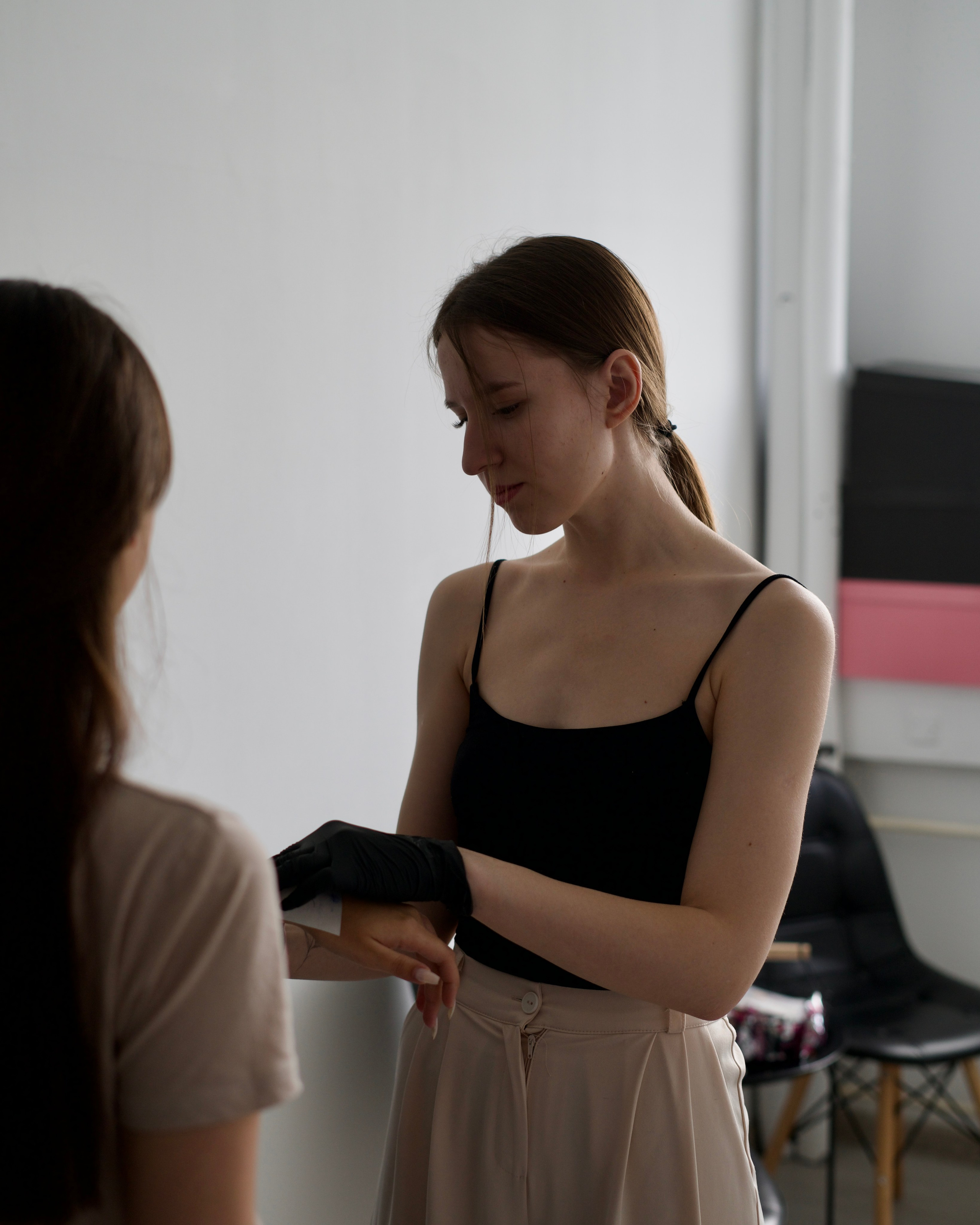 Tattoo-master. Фотограф Александра Волкова | Волгоград