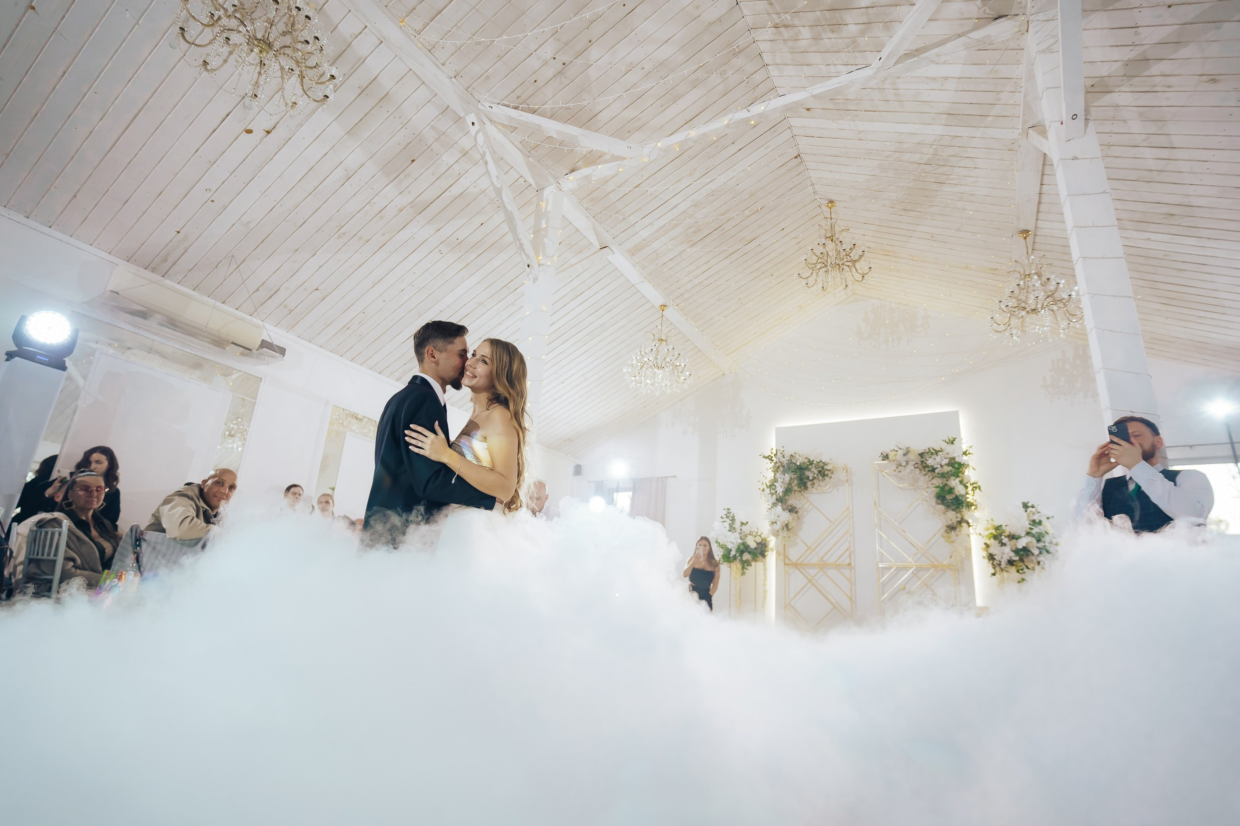 Свадьба Масловых. Ваш свадебный и семейный фотограф