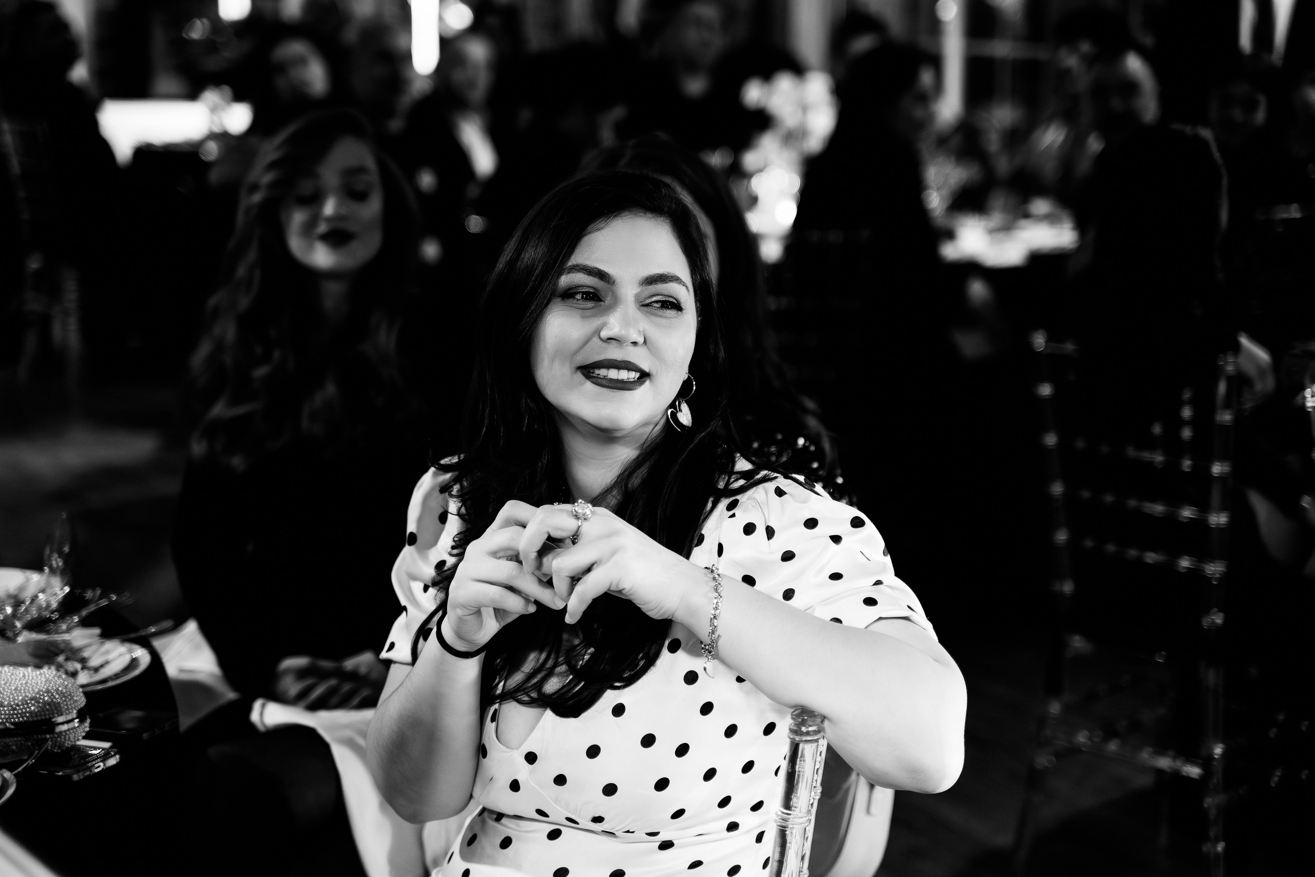 Свадебный банкет. Свадебный фотограф Москва и МО