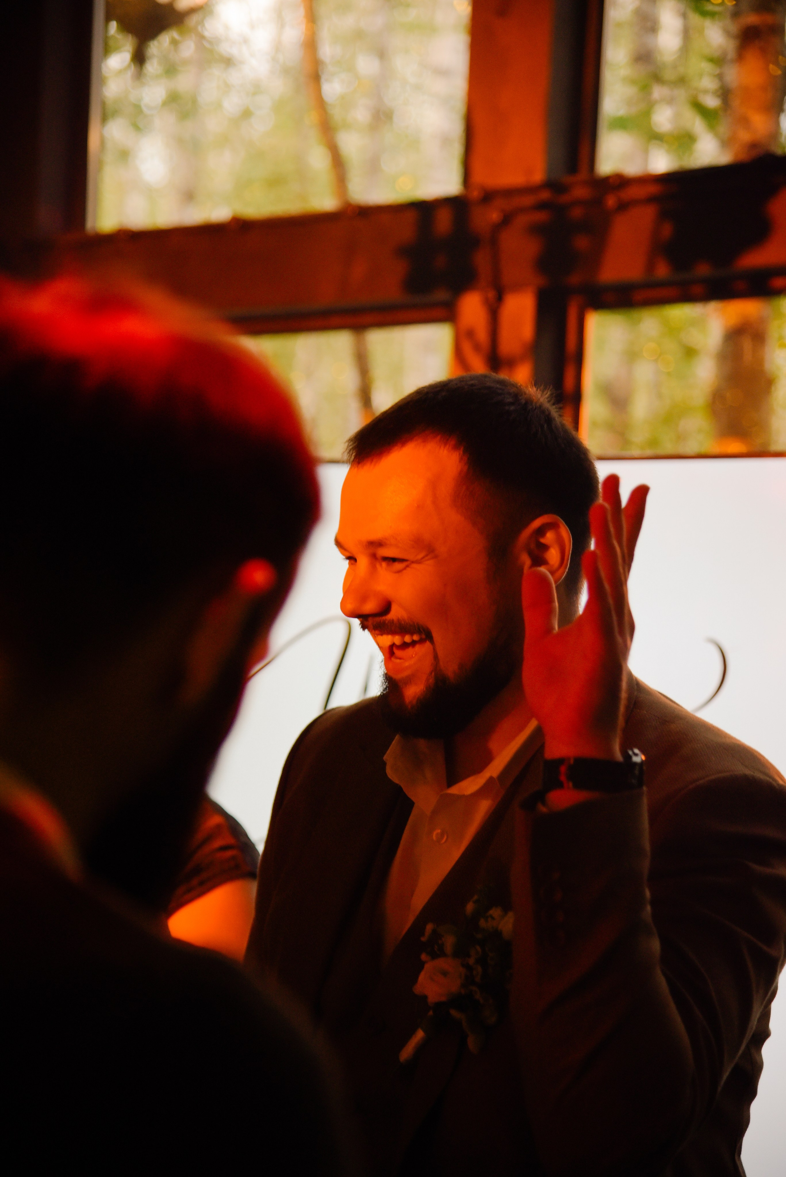 Влюбленные глаза. Фотограф Лола Волна, город Москва