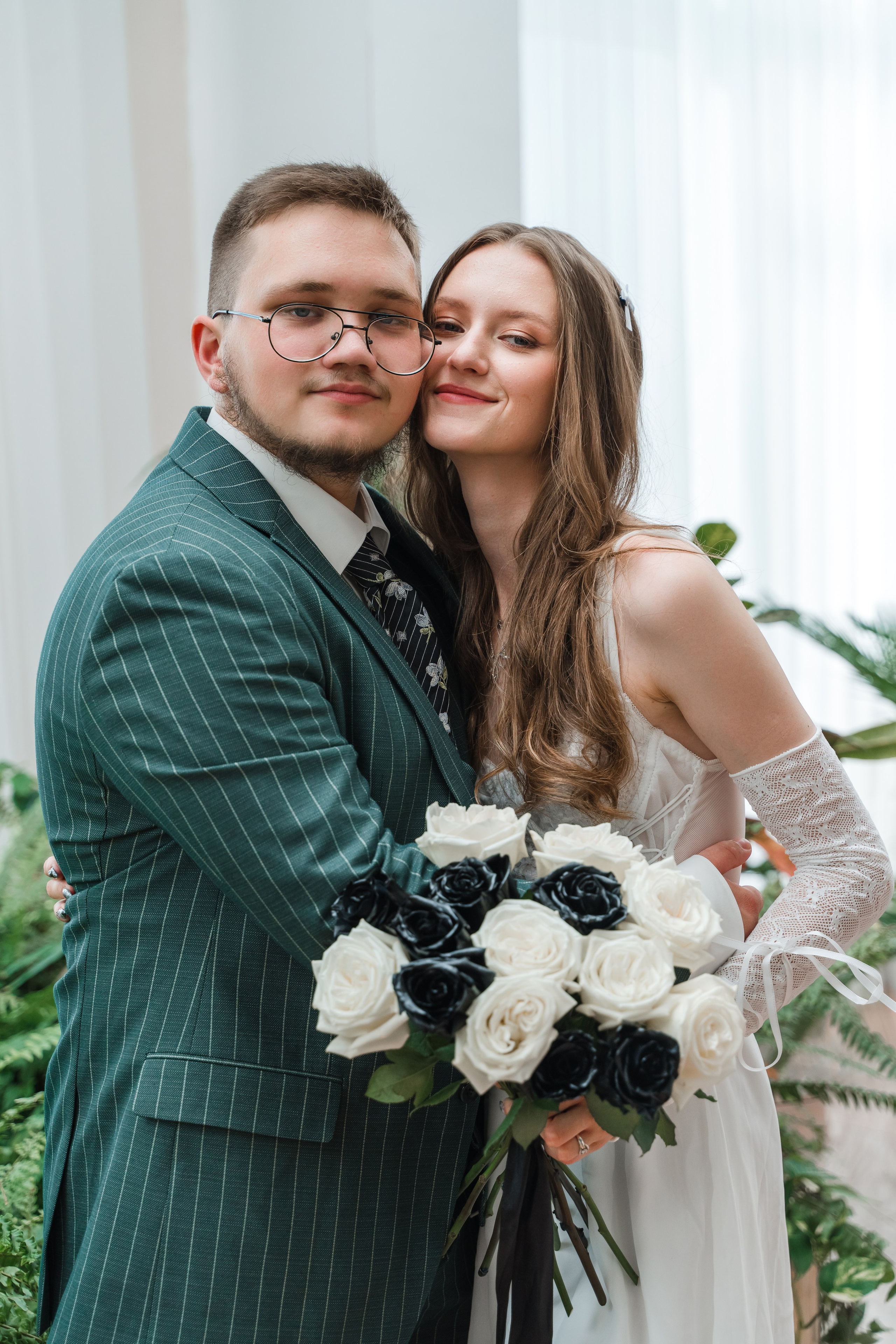 Александр + Диана