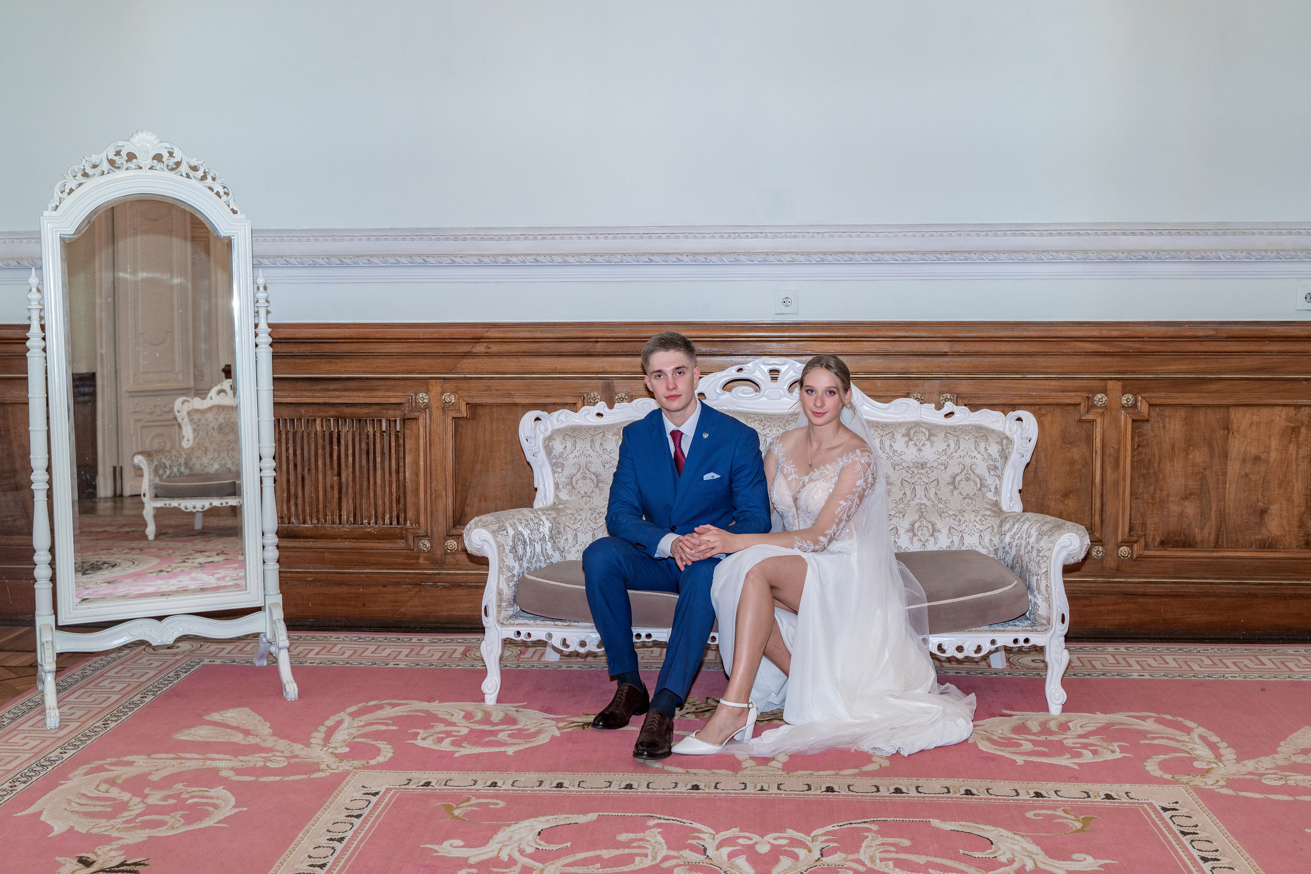 Иван + Александра