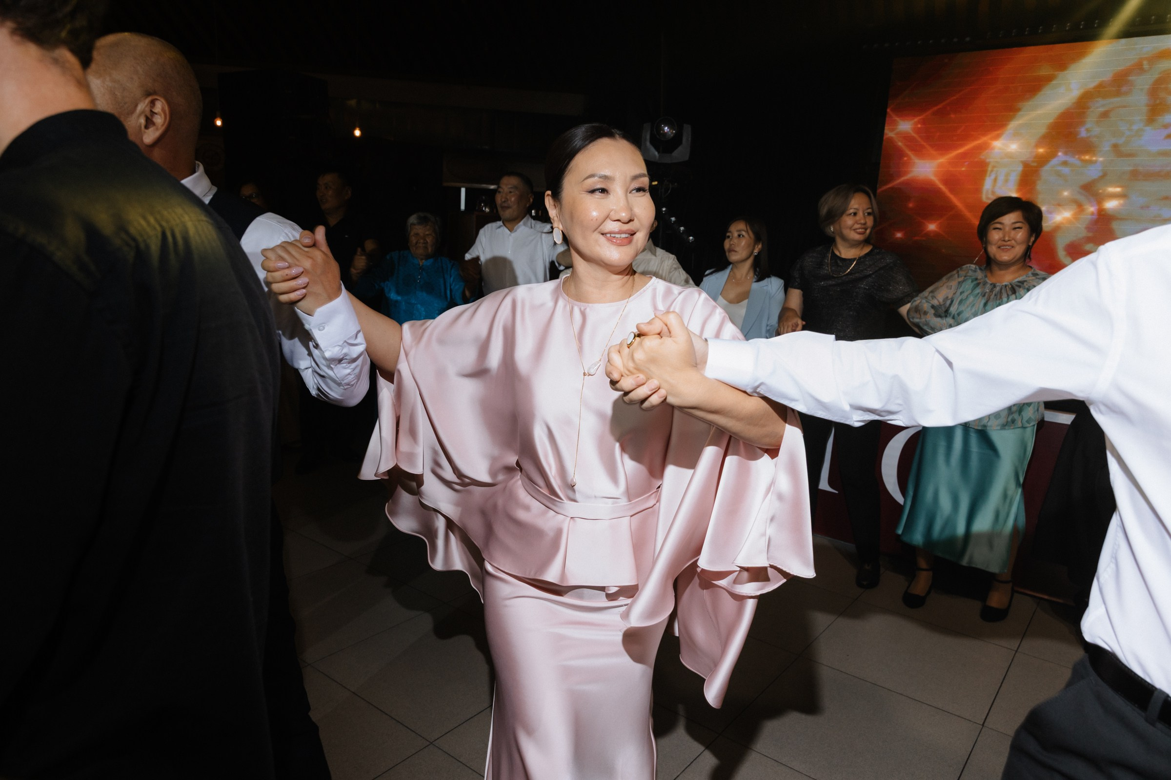 Бато и Валерия. Фотограф Улан-Удэ