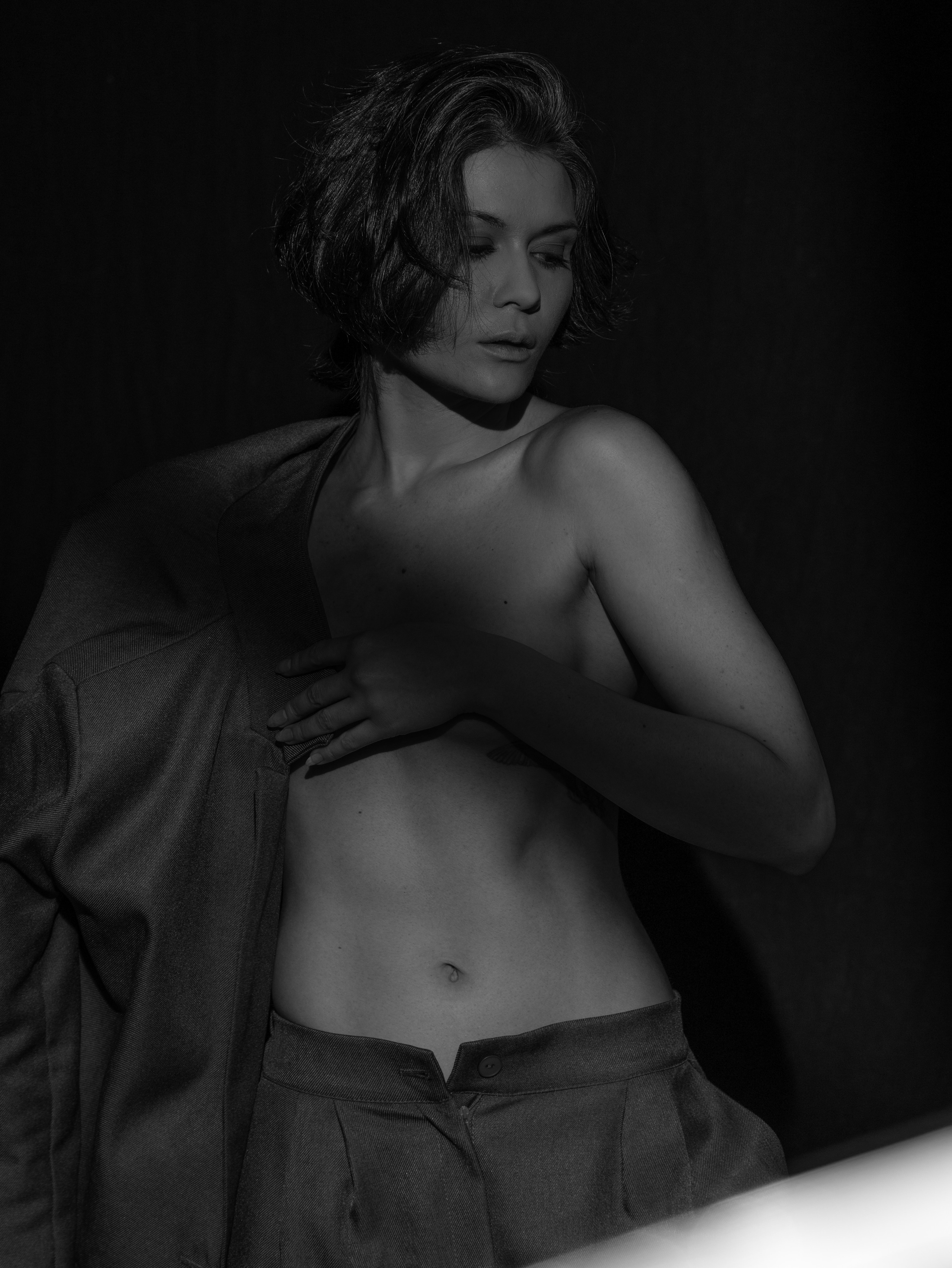 Портретная съемка. Ильдар Салимов — портретный и репортажный фотограф в Москве