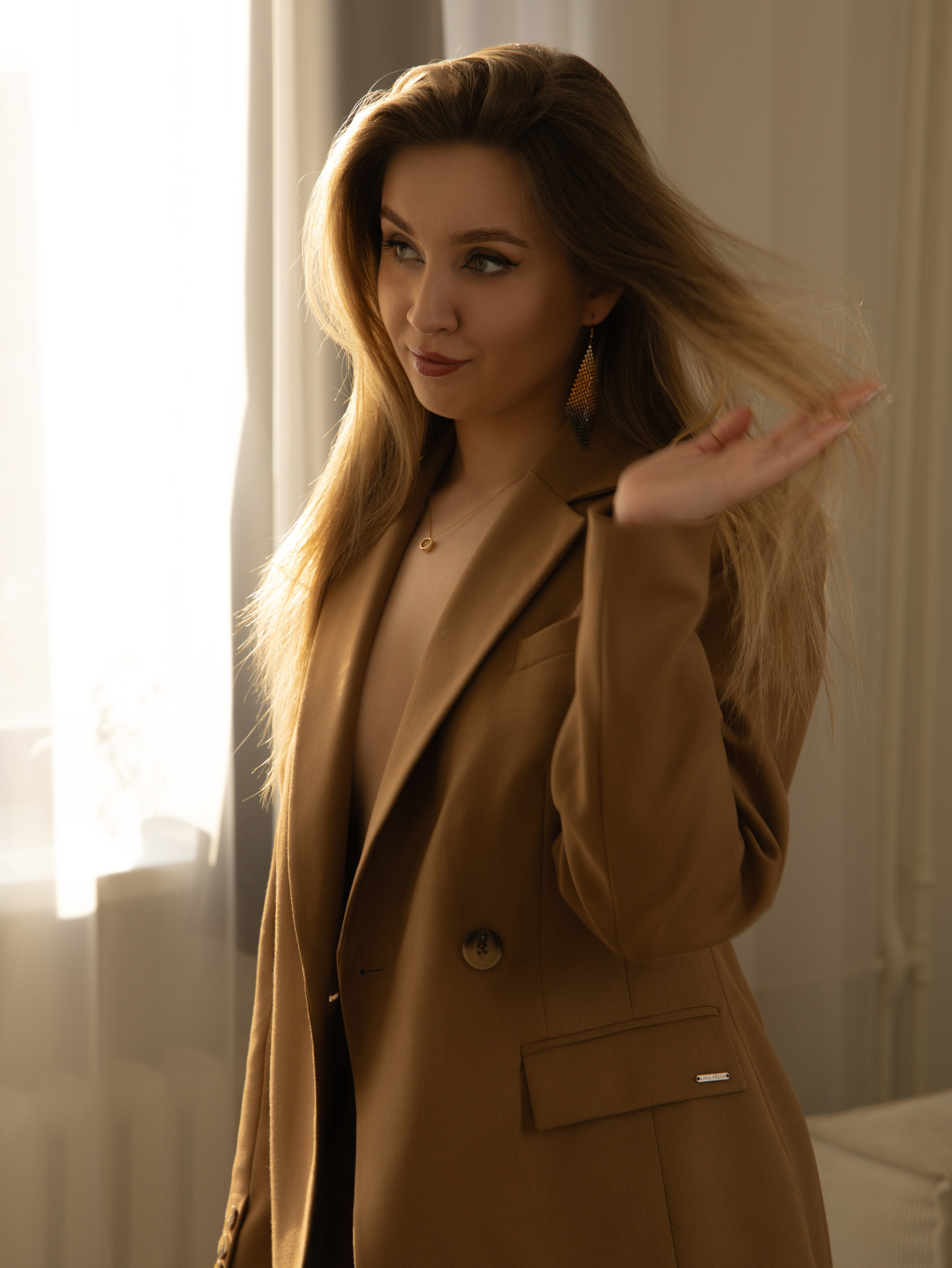 Настя Бренди. Ильдар Салимов — портретный и репортажный фотограф в Москве