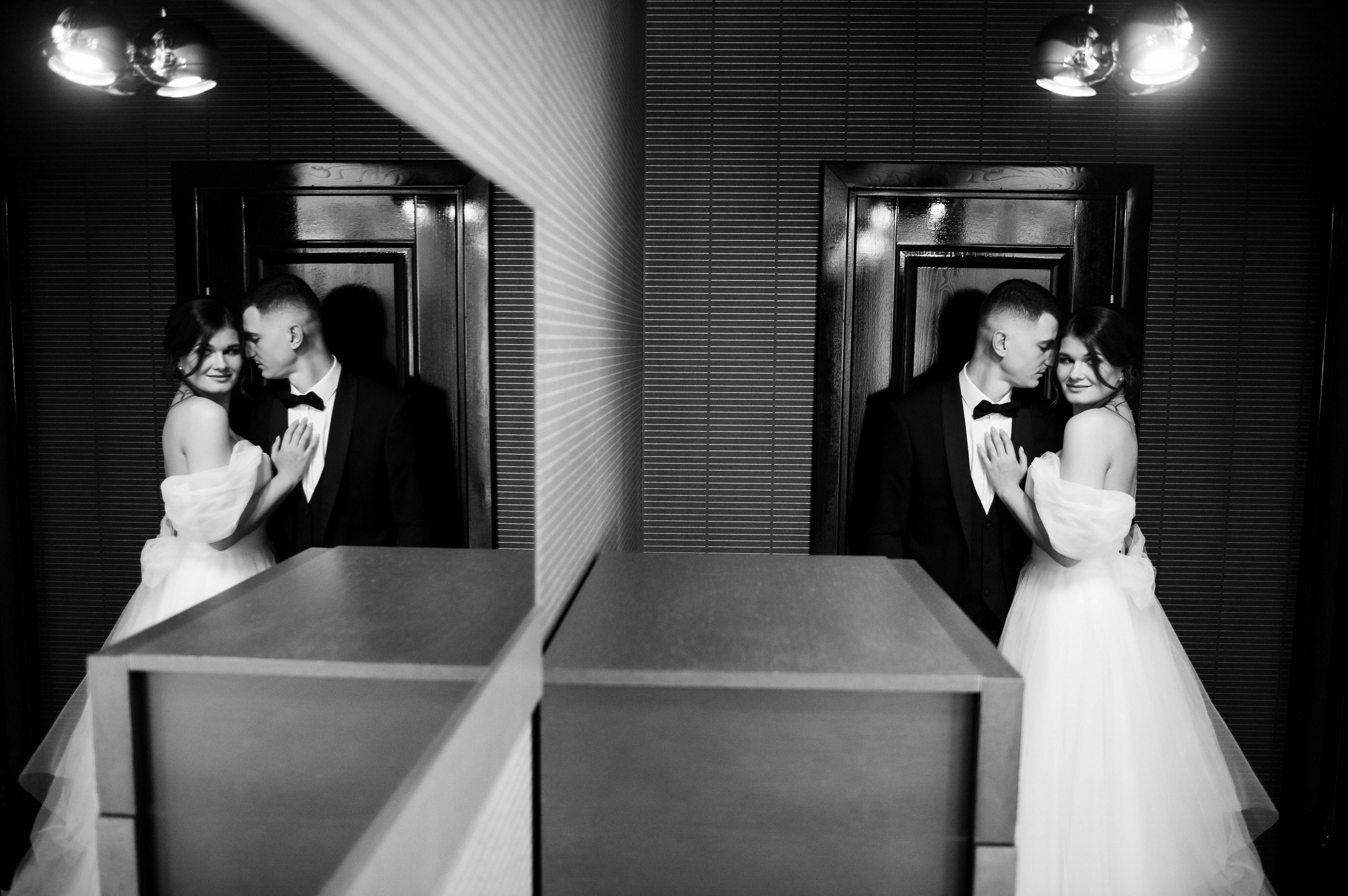 Алексей + Юлия. Свадебный фотограф Владимир Рябков