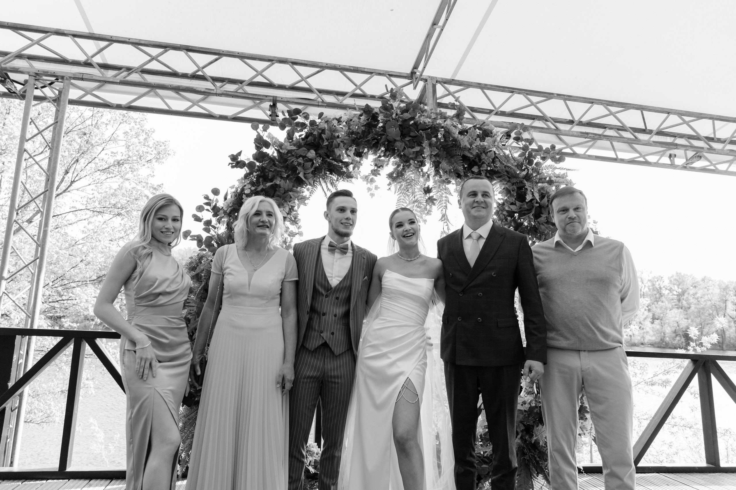 Игорь и Татьяна. Свадебный фотограф в Самаре Виденмаер Евгения