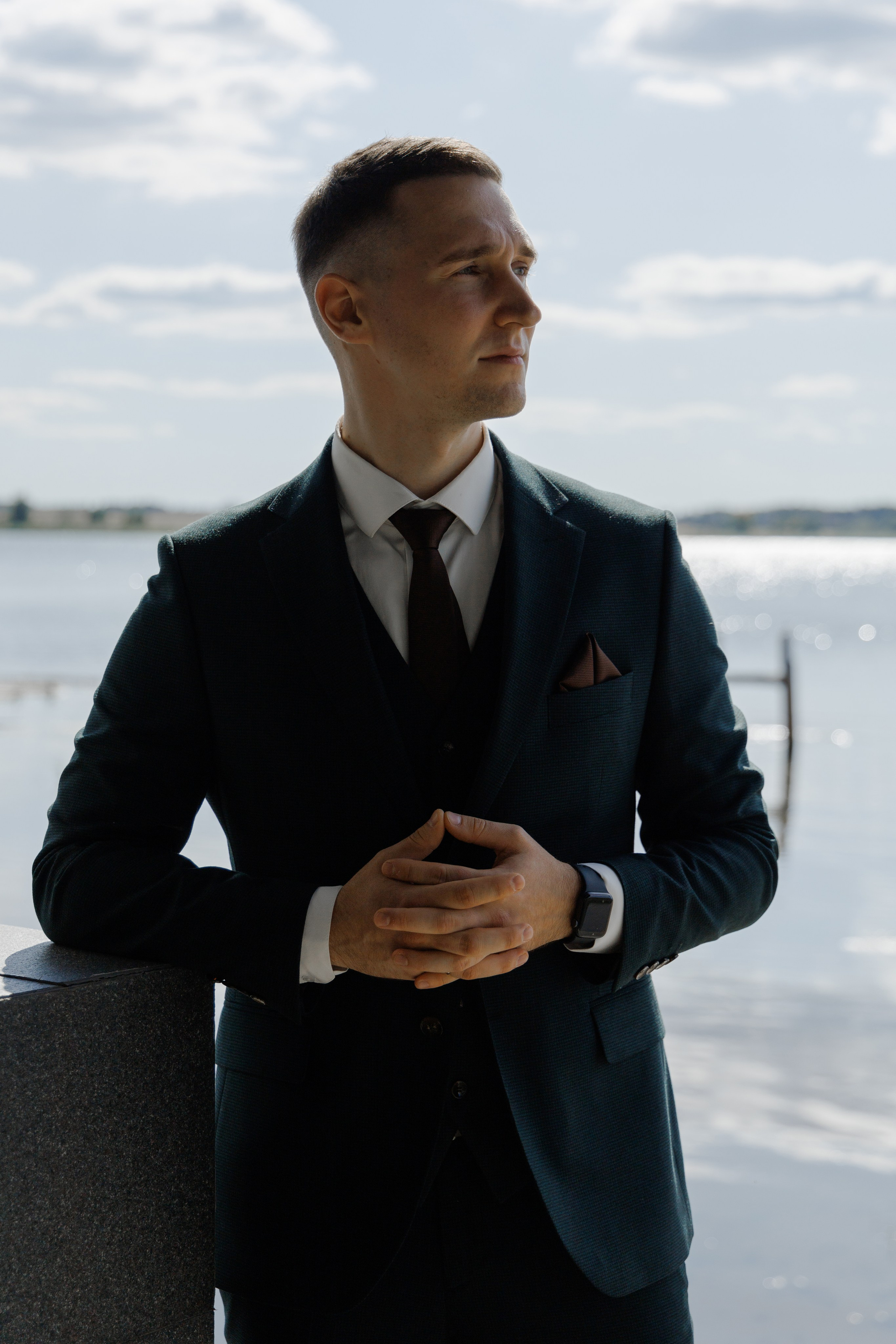 Настя и Саша. Свадебный фотограф в Самаре Виденмаер Евгения