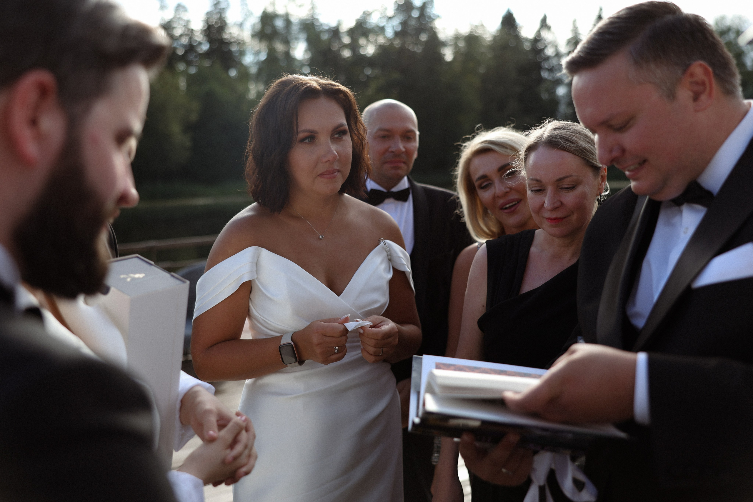 «Магия выставленного света» — Анна и Милан. Свадебный и семейный фотограф в Москве Ломова Ирина