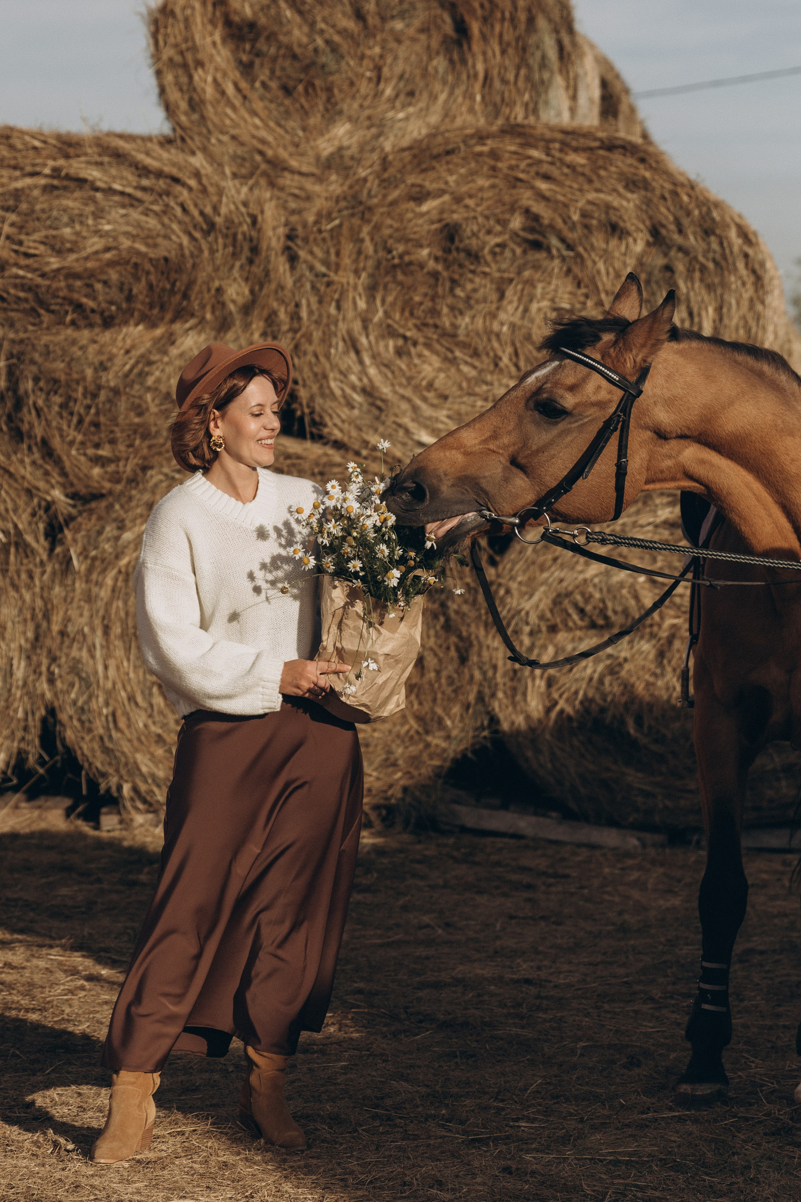 Конный парк. Свадебный и семейный фотограф в Магнитогорске Катя Буряк