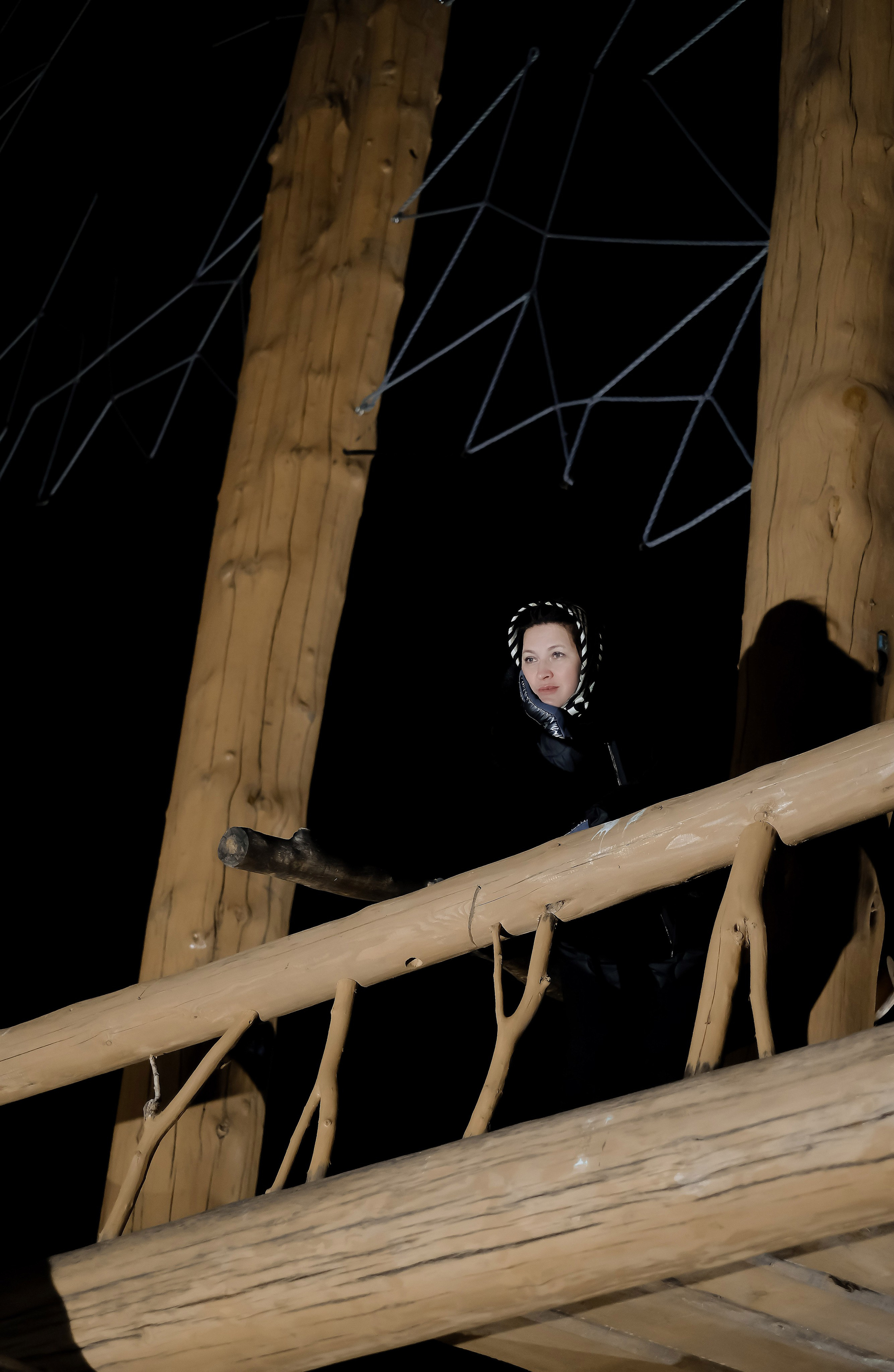 Фотосессия в ленд-арт парке Тужи. Портретный фотограф в Чите Анна Камратова. Помогу Вам создать историю, в которой Вы — главный герой!