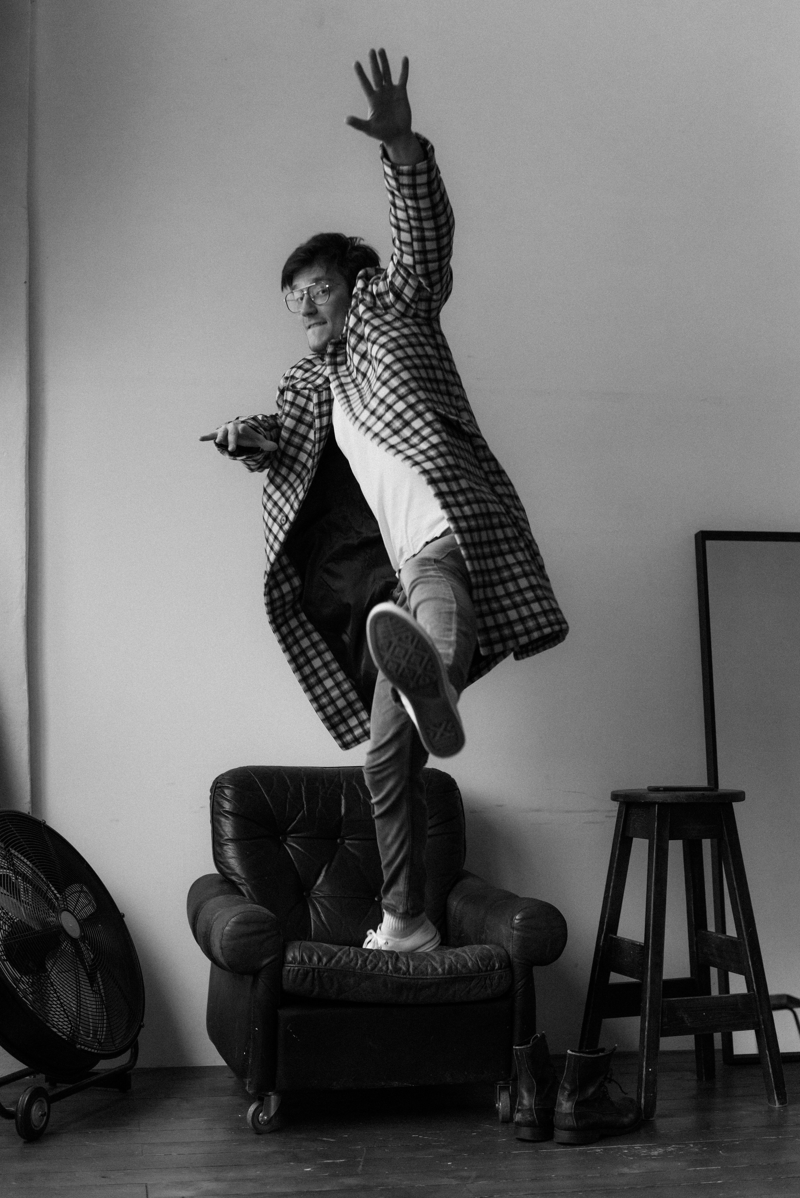 Мужской портрет. Портретный фотограф Санкт-Петербург