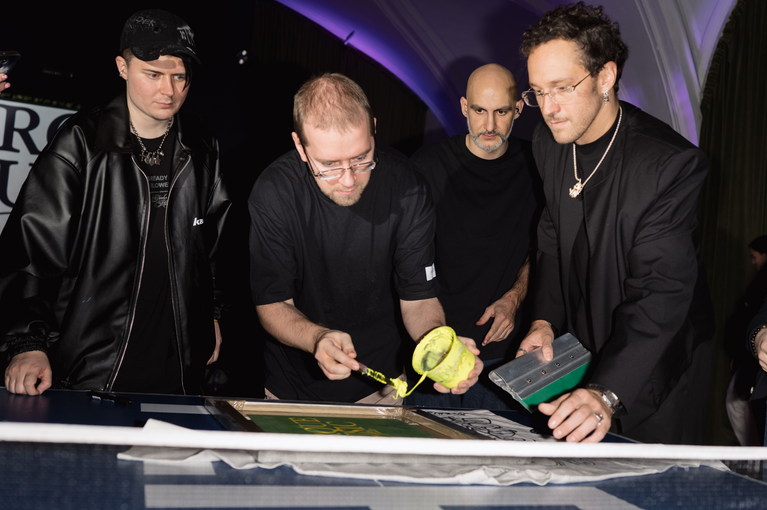 Светская хроника. Портретный фотограф Полина Ельшина