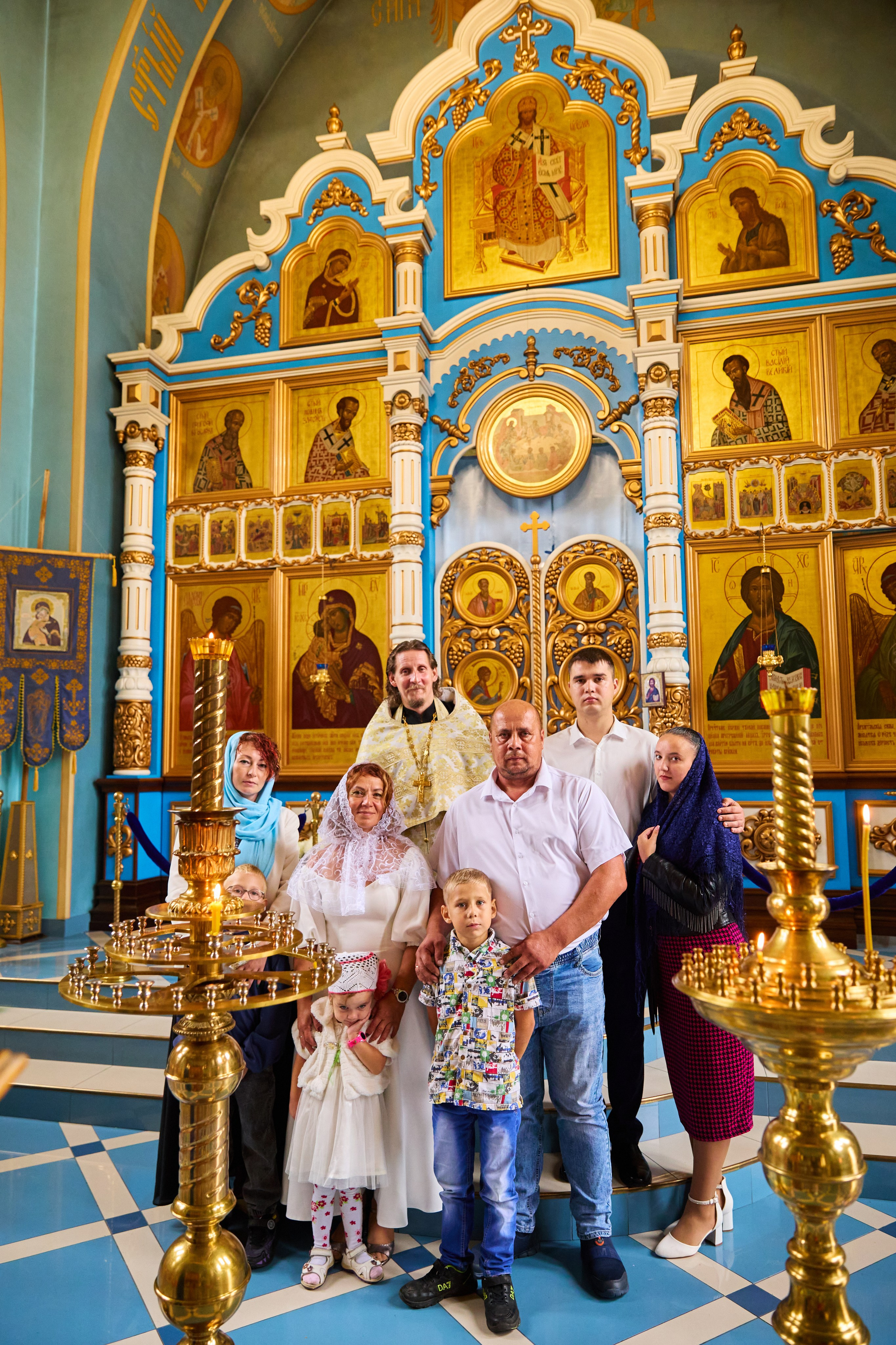 Венчание. Фотовидеосъёмка