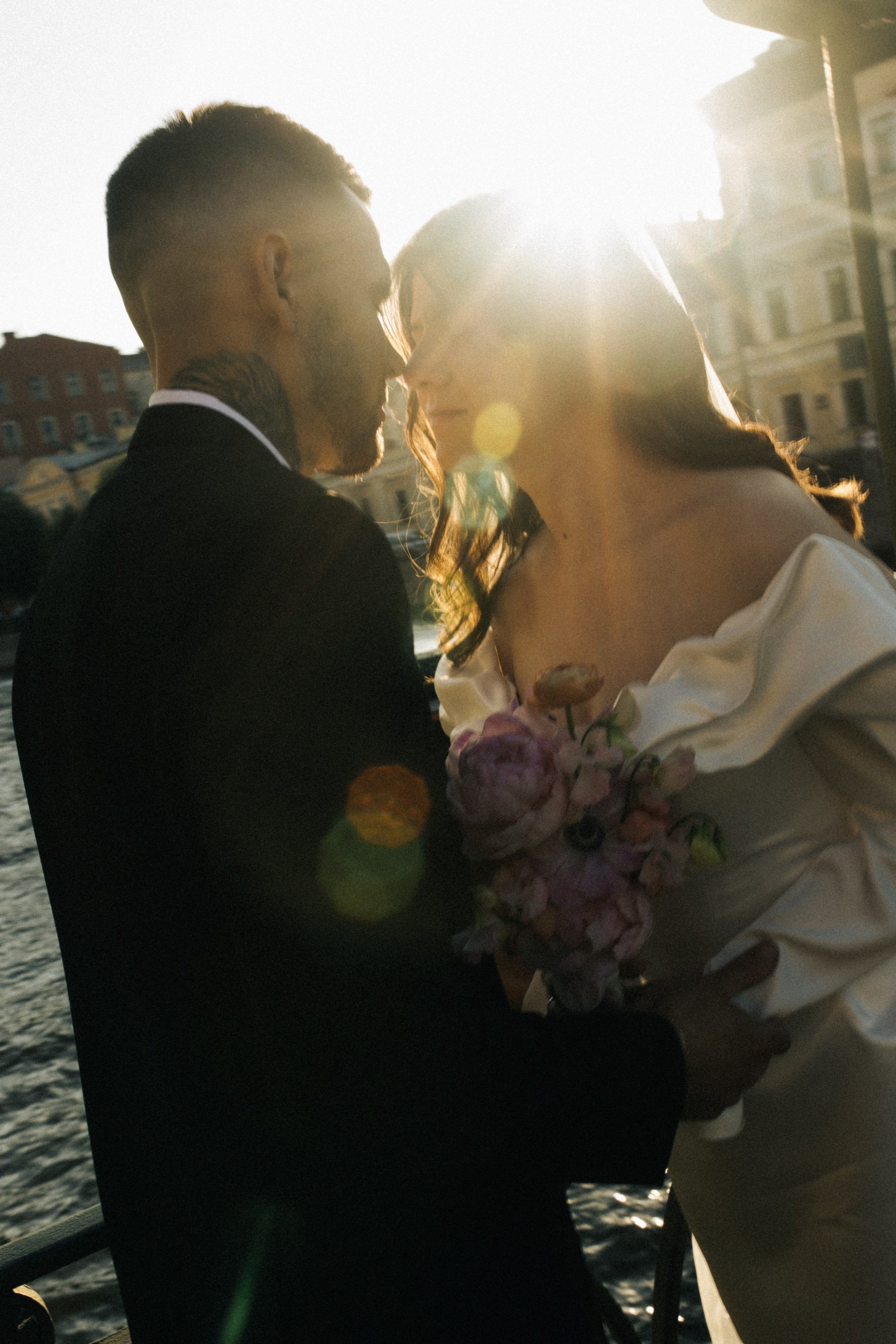 Анастасия и Леонид. Фотограф в Санкт-Петербурге