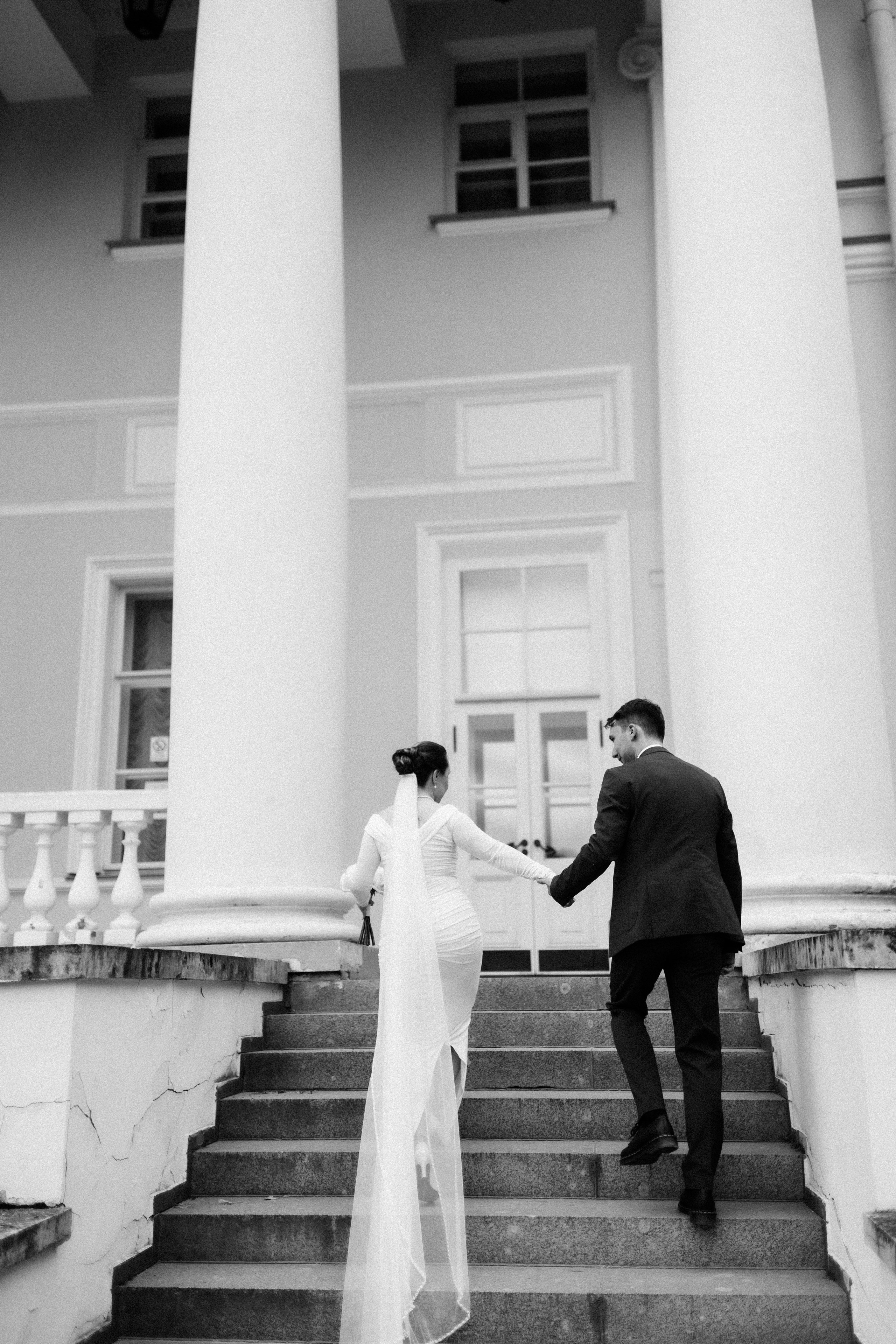 Мария и Алексей. Фотограф в Санкт-Петербурге