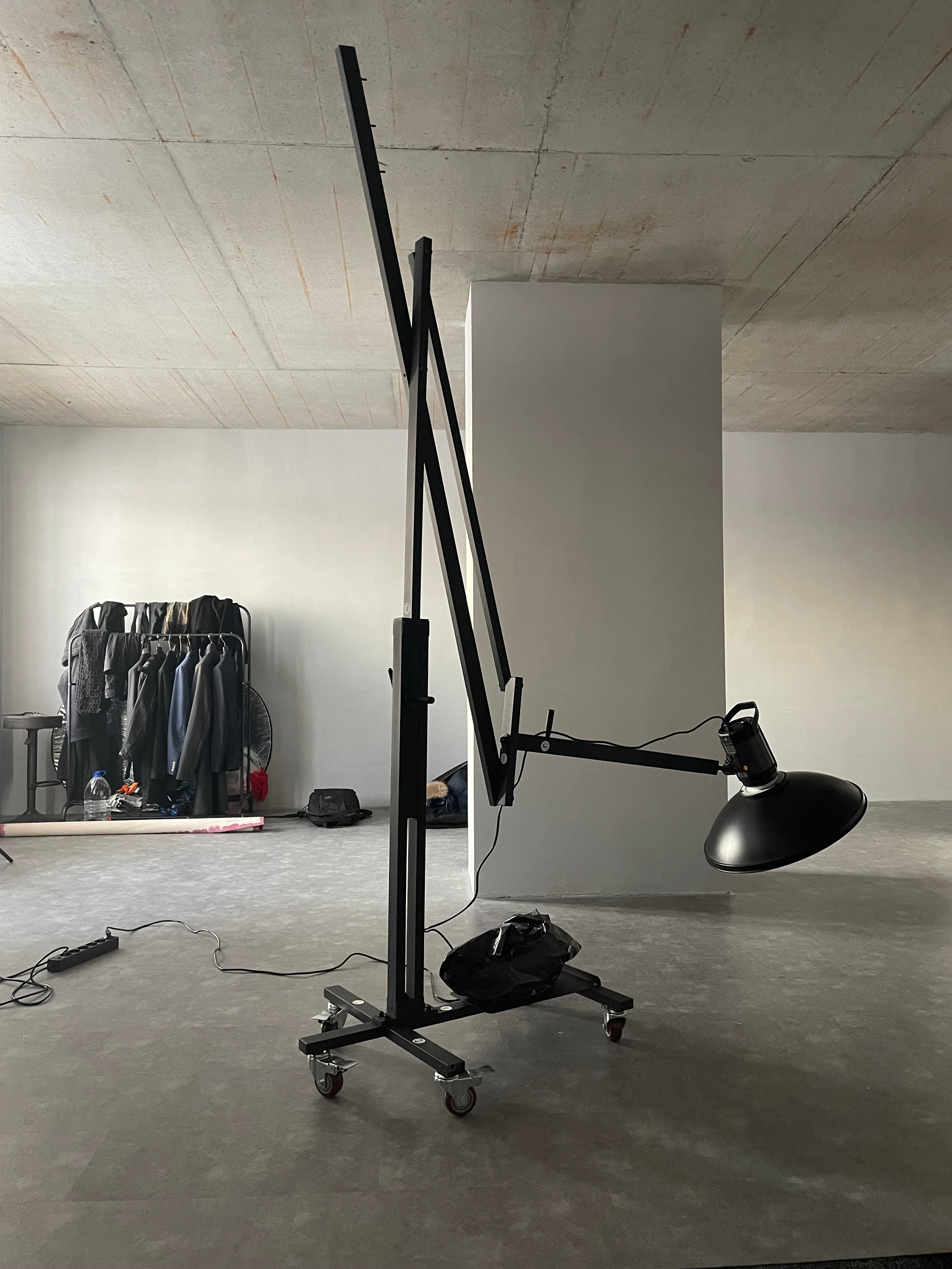 Студия. Портретный фотограф