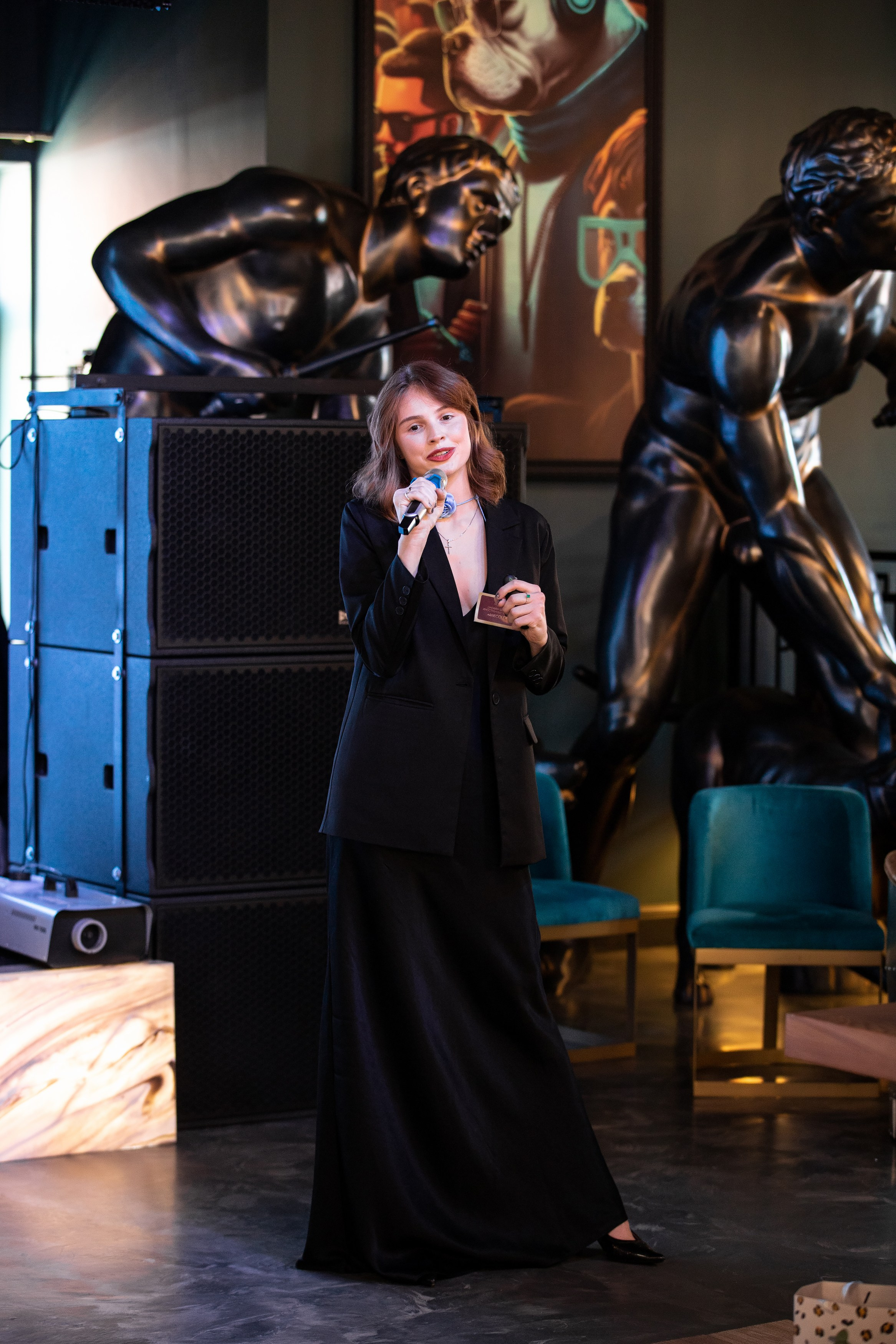 Медиа нетворкинг. Репортажный и fashion фотограф в Москве Сергей Бардин