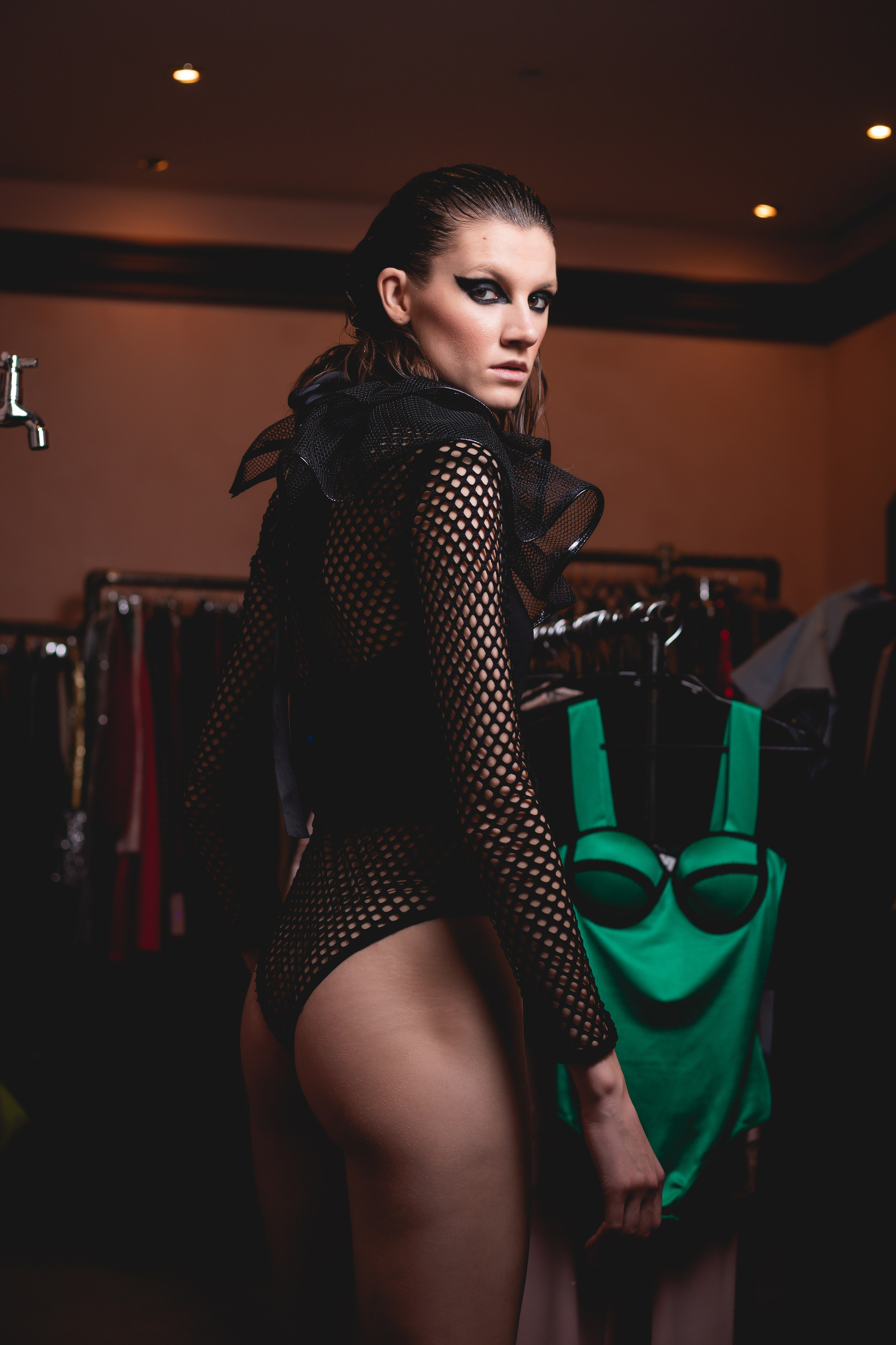 Лукбук бутика WinWay. Репортажный и fashion фотограф в Москве Сергей Бардин