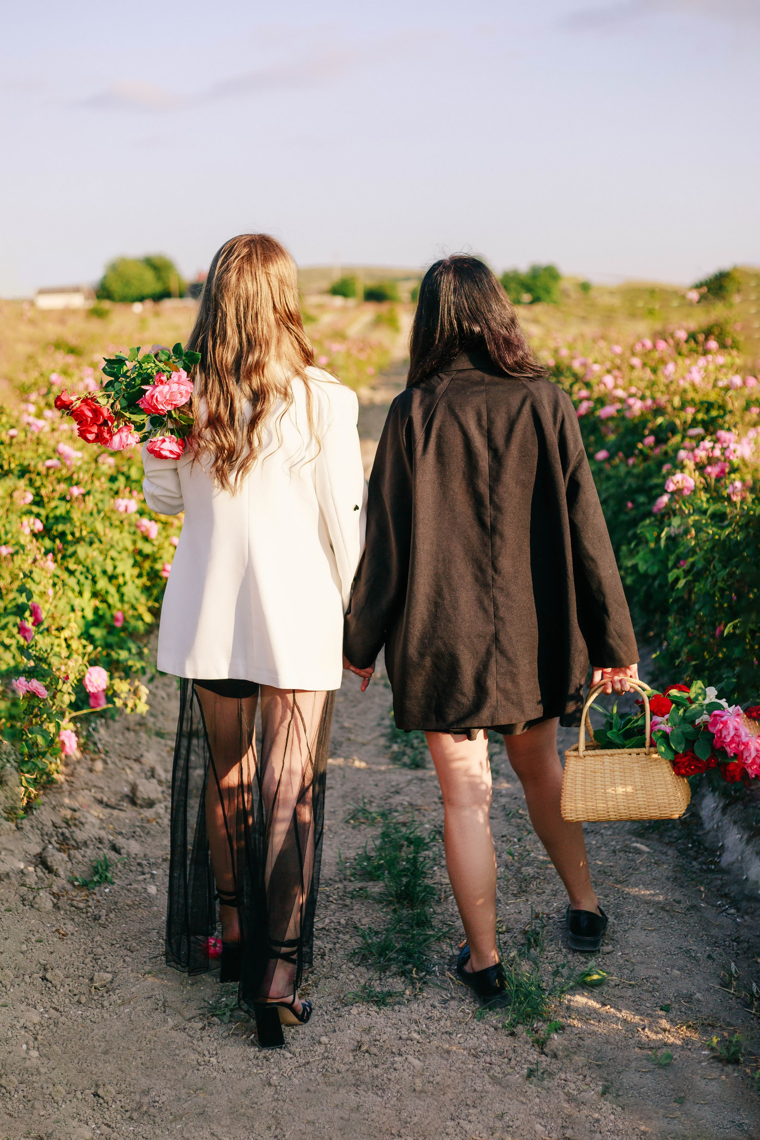 Кристина и Ирина. Женский/Детский фотограф в Симферополе Вероника Слепогина