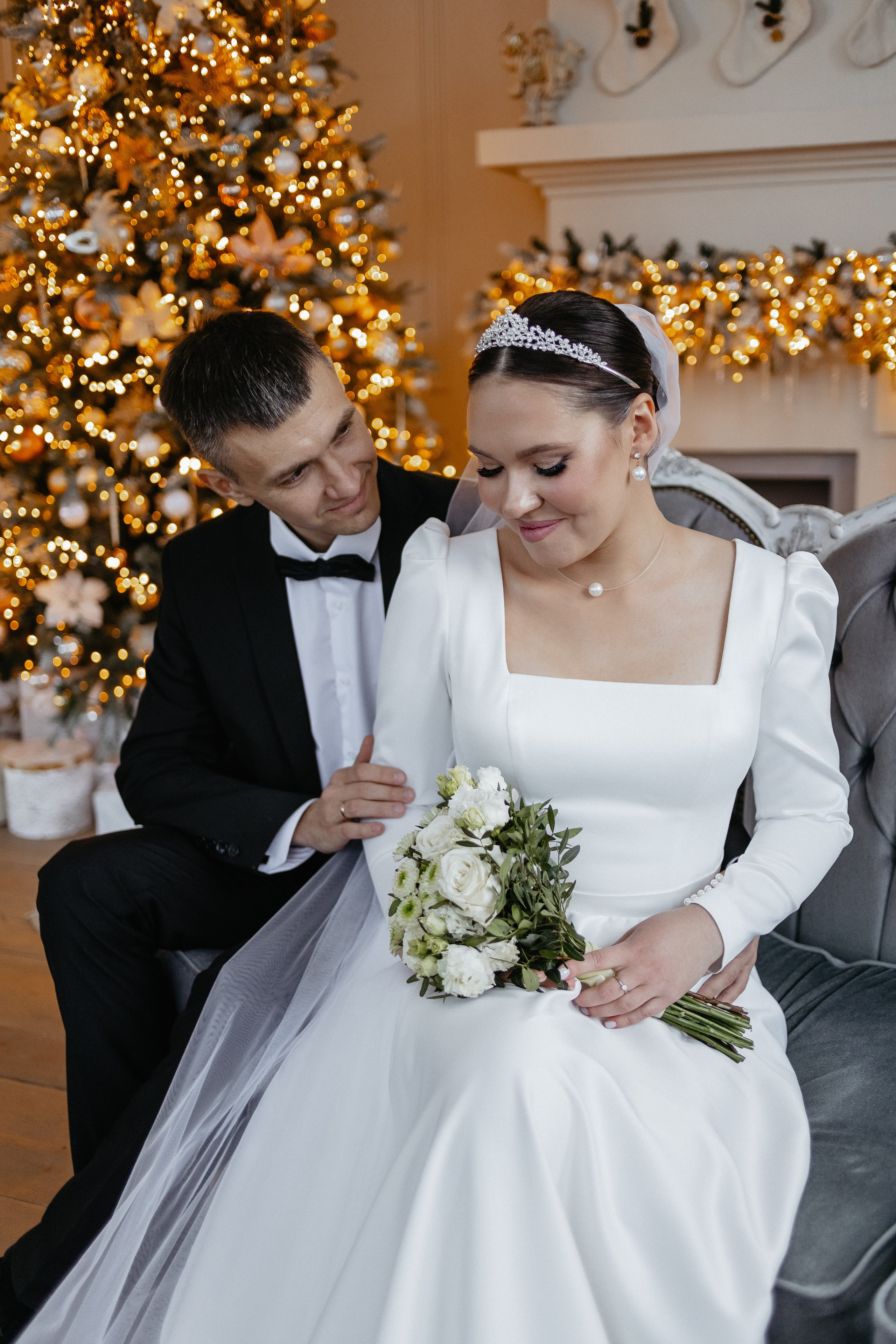 Мария и Станислав. Свадебный и семейный фотограф в Челябинске. Аврамец Анна