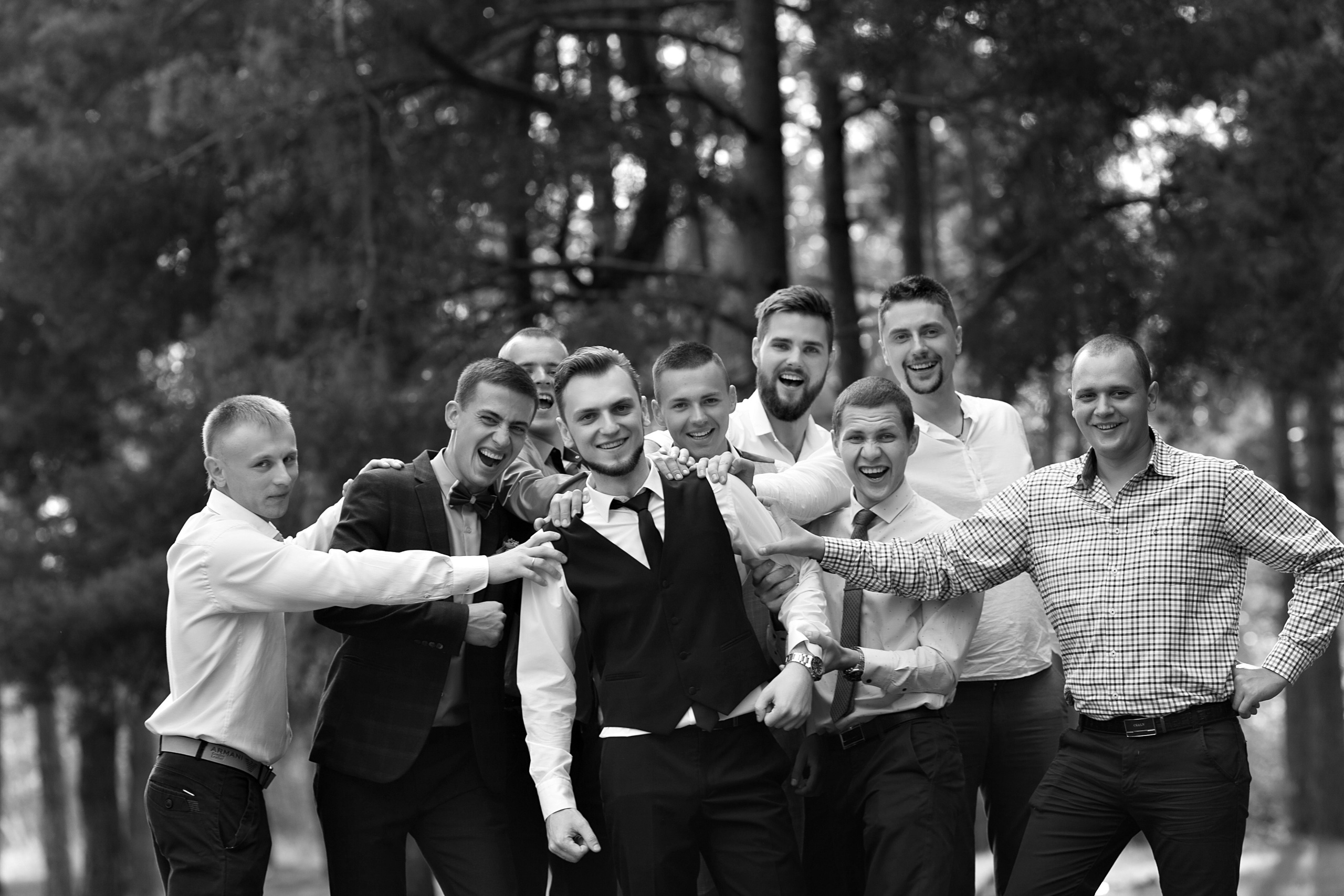 Свадебный фотограф в Гомеле Евгений Шлеменков