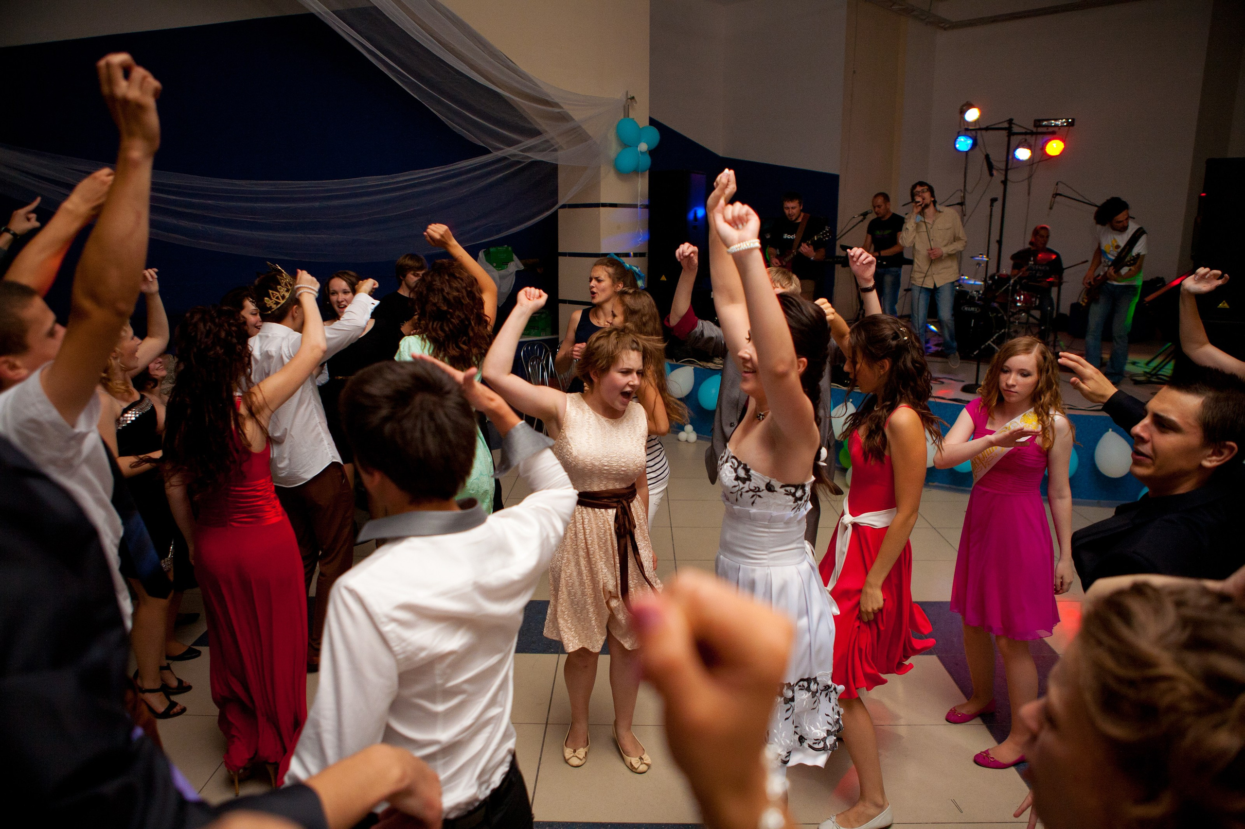 ВЫПУСКНОЙ 11 КЛАСС