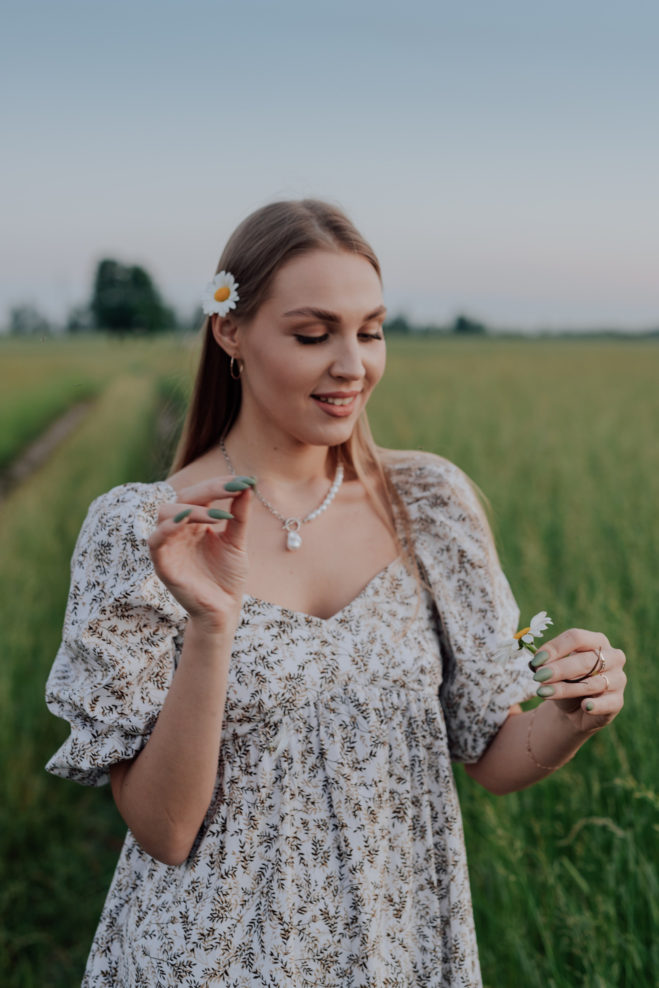 В поле. Фотограф в Санкт-Петербурге и Ленинградской области