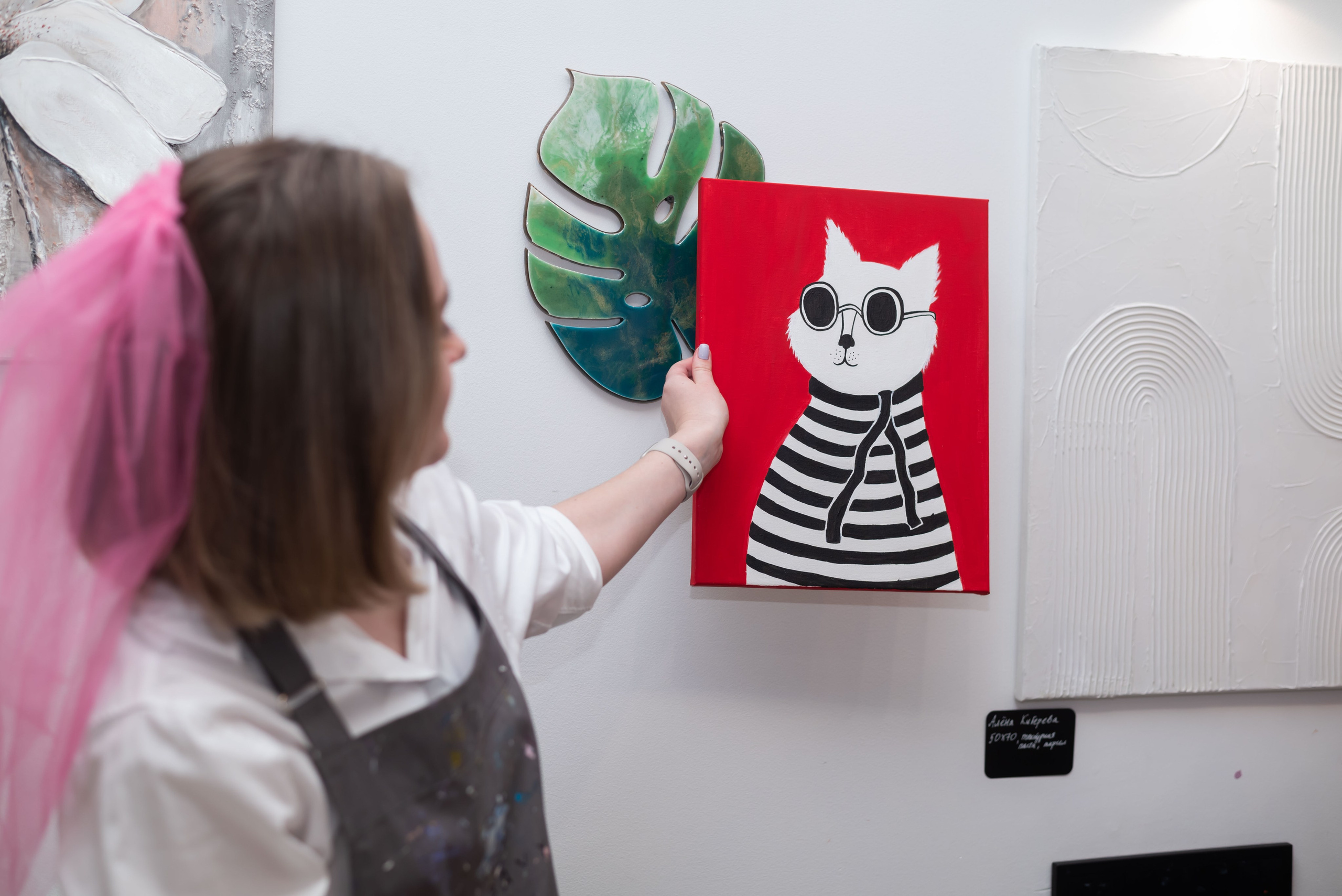 Красочный девичник. Event photographer from Moscow