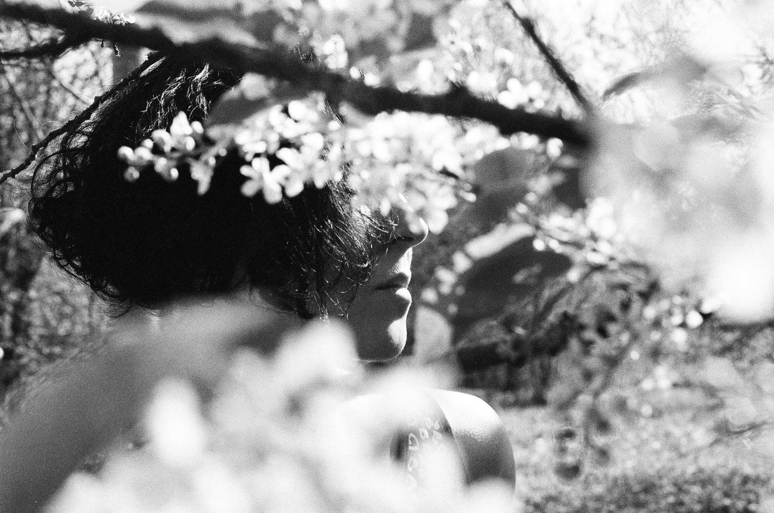 Майская обнаженная искренность первых соцветий. Мари Линёк-Стельмах Фотохудожник Санкт-Петербург/Урал