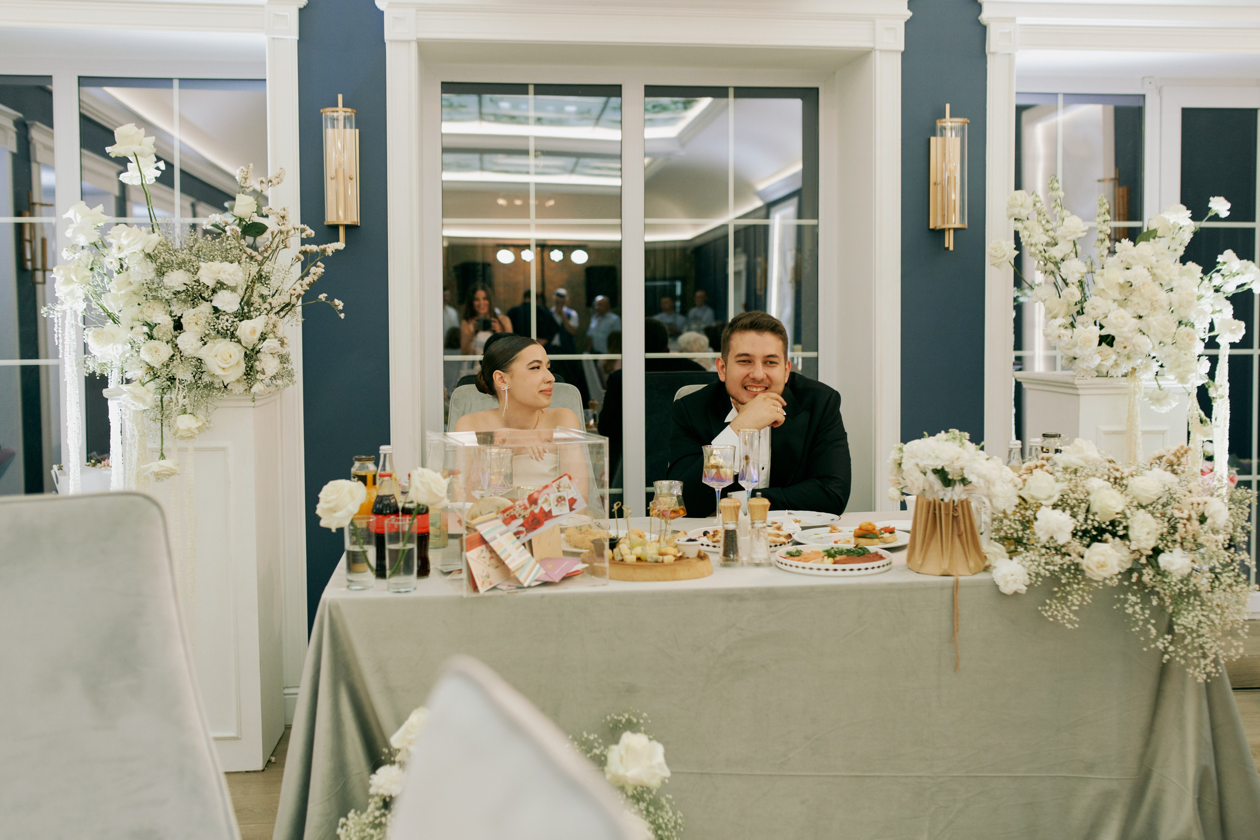 Александр и Екатерина. Главная