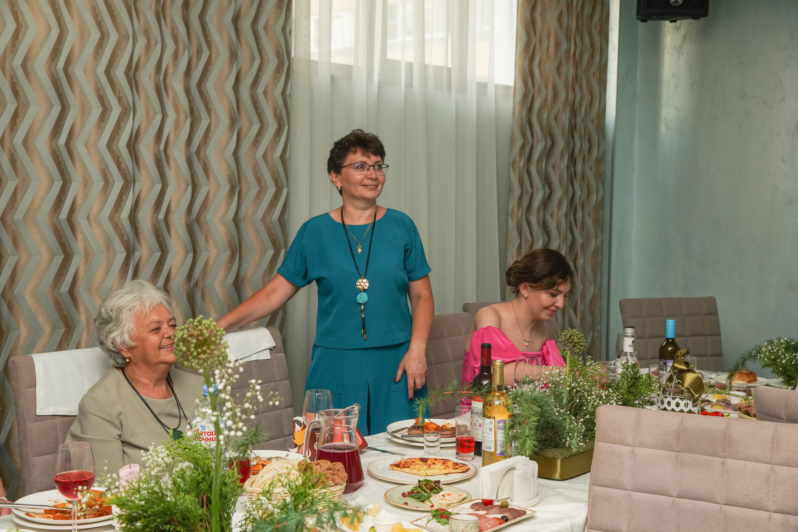 Юбилей. Семейный и детский фотограф в Нижнем Новгороде