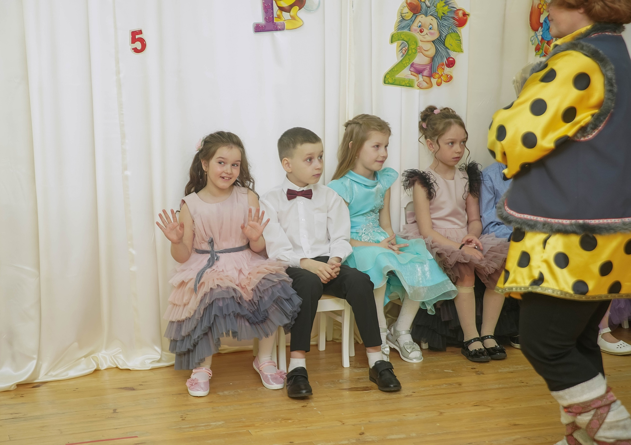 Выпускной ДС 456. Семейный и детский фотограф в Нижнем Новгороде